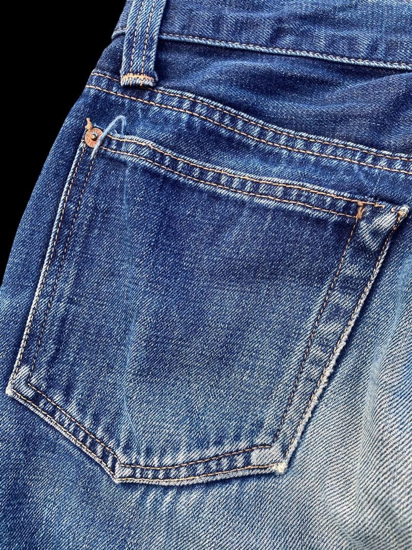 Paul Smith Red Ear VINTAGE PAUL SMITH RED EAR JEANS Size US 29 - 11 Thumbnail