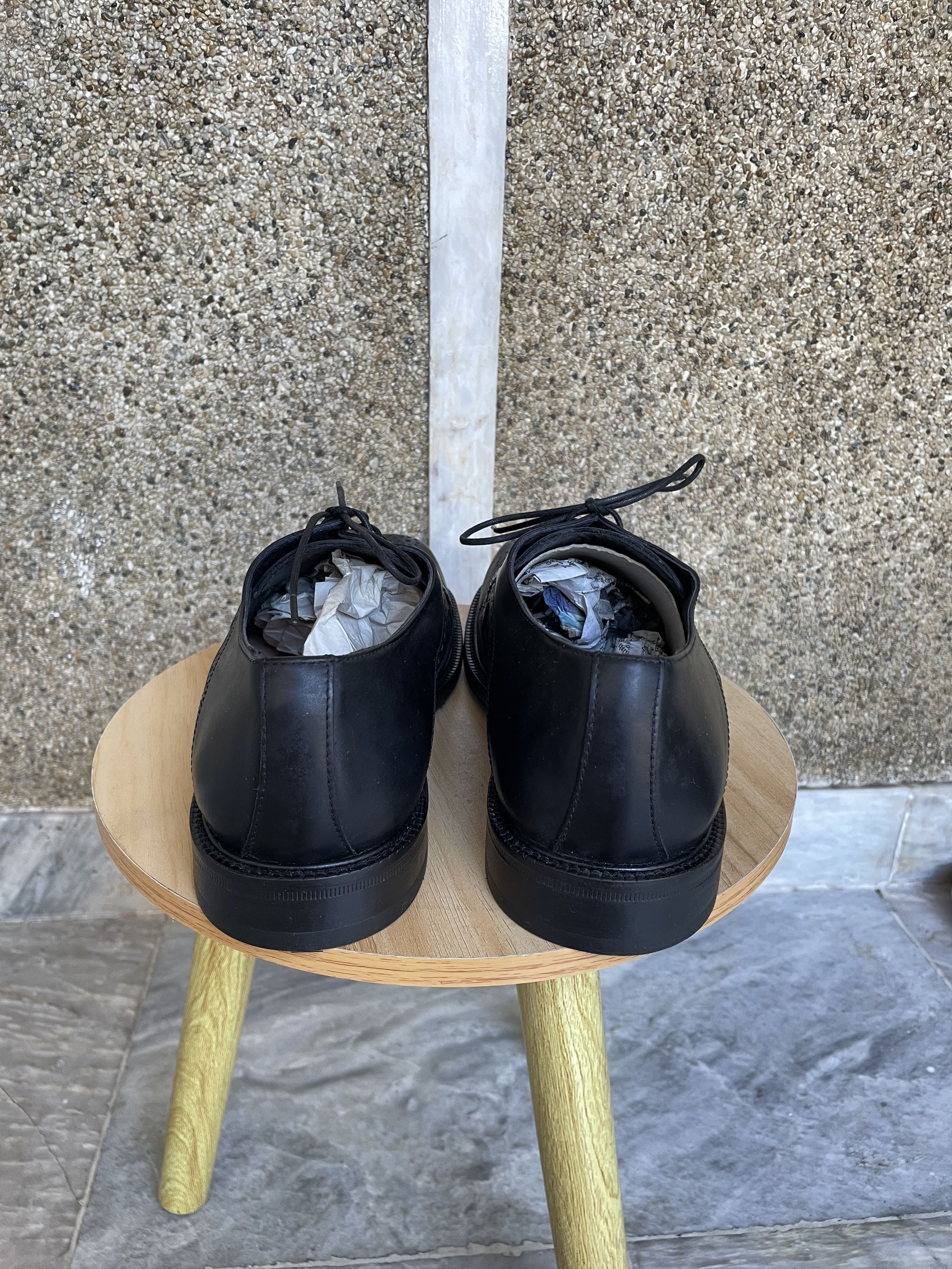 Birkenstock × Vintage Birkenstock Footprints Laramie Low Natural Size US 7 / EU 40 - 6 Thumbnail