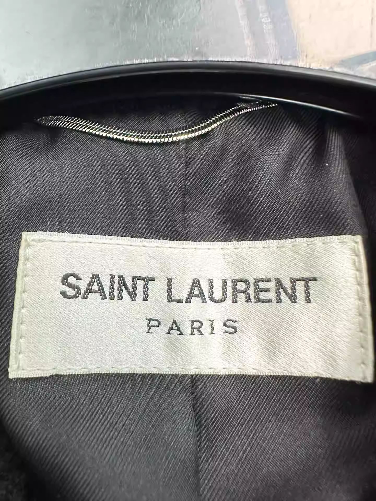 Saint Laurent Paris Saint Laurent Marrakech Jukebox Velvet Jacket Size US M / EU 48-50 / 2 - 3 Thumbnail