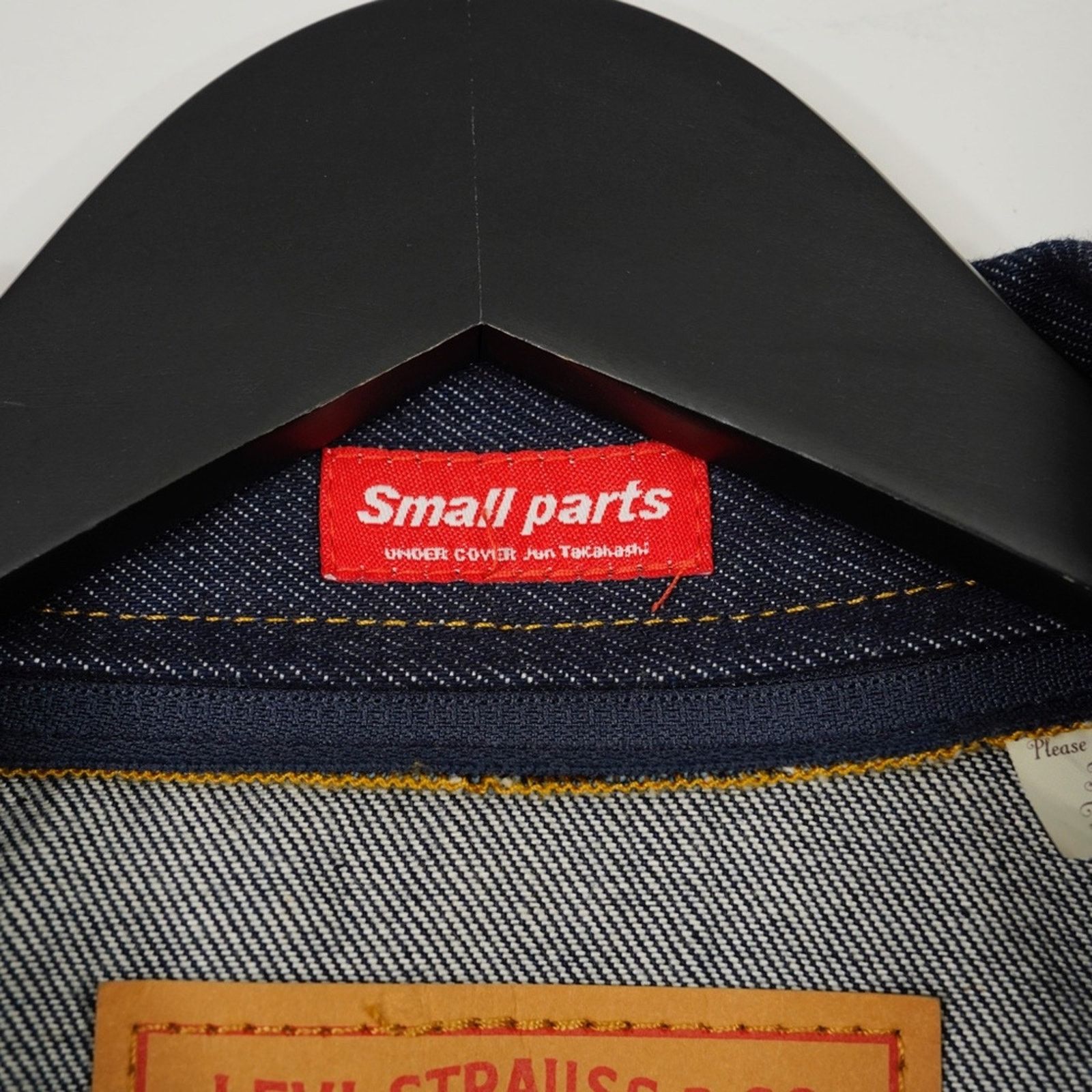 Levi's Levi’s x Undercover Pinnacle Type II Selvedge Denim Jacket M Size US M / EU 48-50 / 2 - 13 Thumbnail