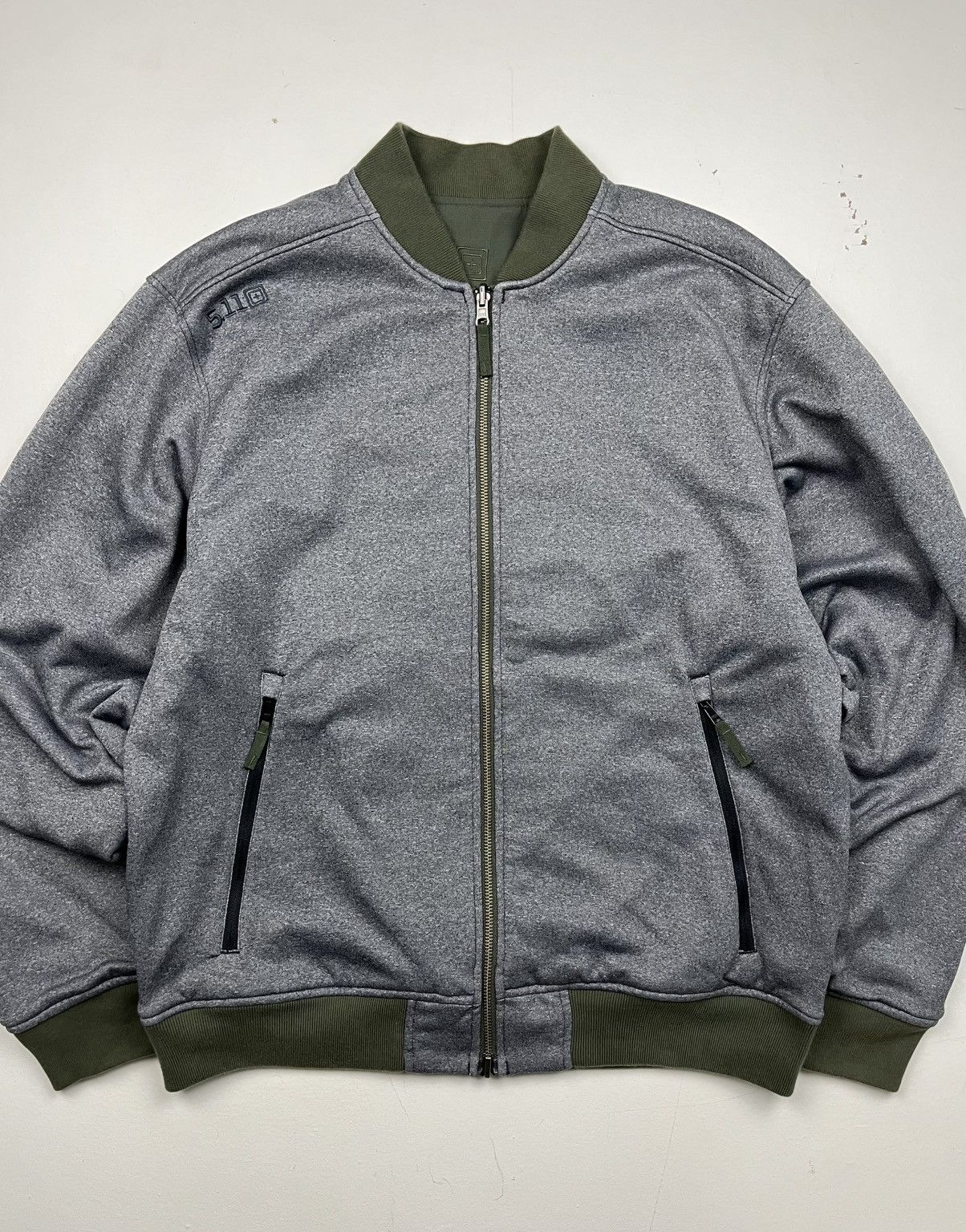 5.11 5.11 Tactical Revolver Reversible Jacket Size US L / EU 52-54 / 3 - 21 Thumbnail