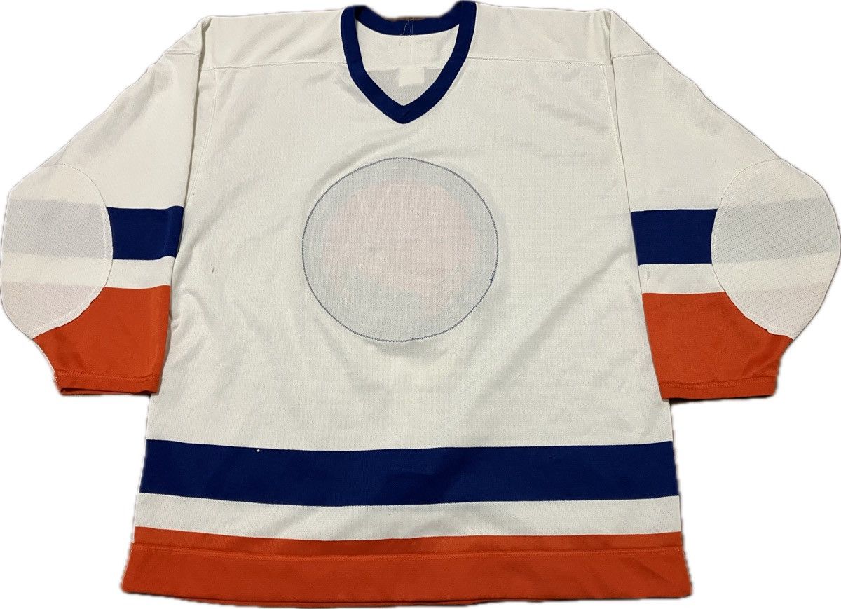 Ccm New York Islanders CCM Authentic NHL Hockey Jersey Size 48 Size US L / EU 52-54 / 3 - 5 Thumbnail