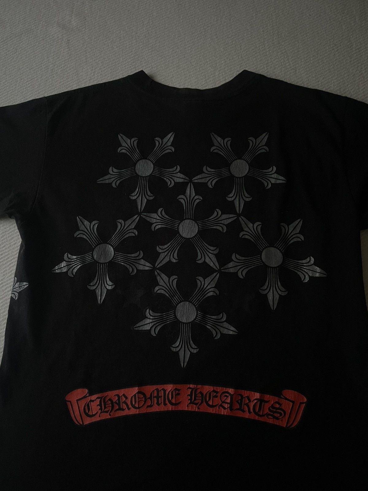 Chrome Hearts × Designer × Vintage VINTAGE CHROME HEARTS X CASE OF 