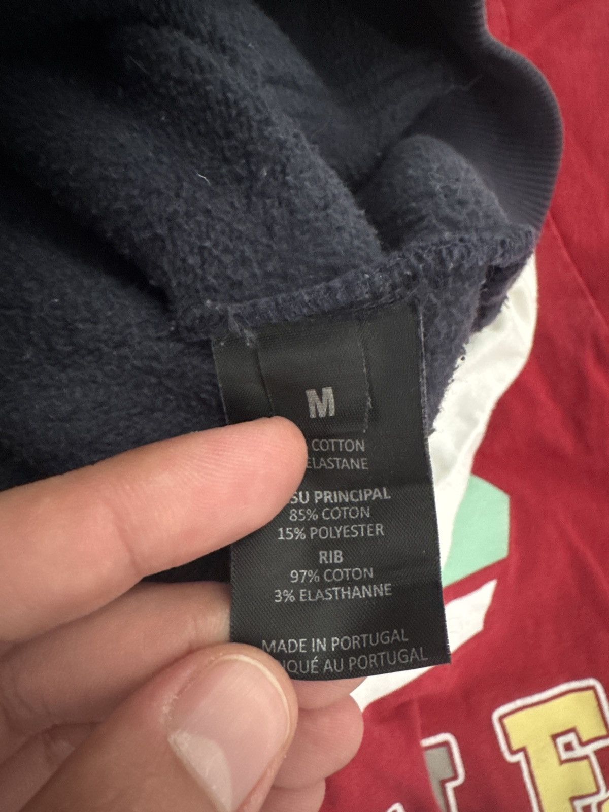 Vetements Hi. I Don’t Care. Thanks. Size US S / EU 44-46 / 1 - 7 Thumbnail