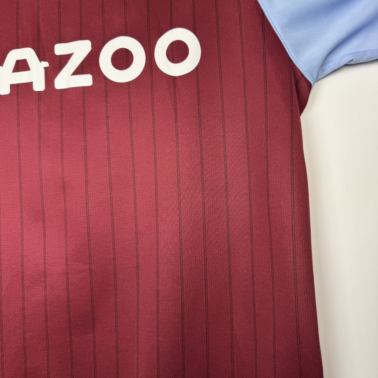 Kappa ASTON VILLA 2020 2021 HOME FOOTBAL SHIRT SOCCER JERSEY KAPPA Size US XL / EU 56 / 4 - 14 Thumbnail