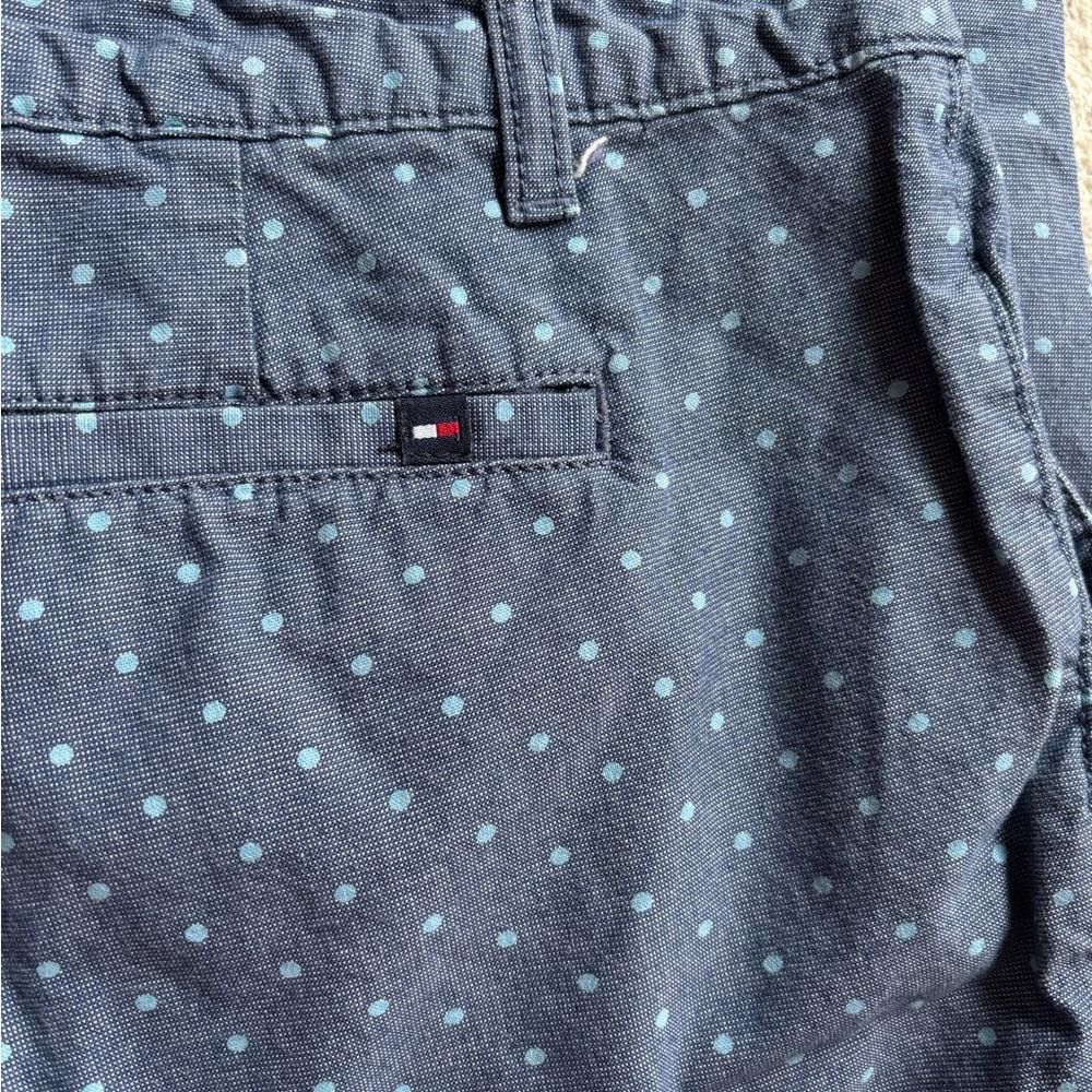 Tommy Hilfiger Tommy Hilfiger polka dots blue pants Size 34" / US 12 / IT 48 - 3 Thumbnail