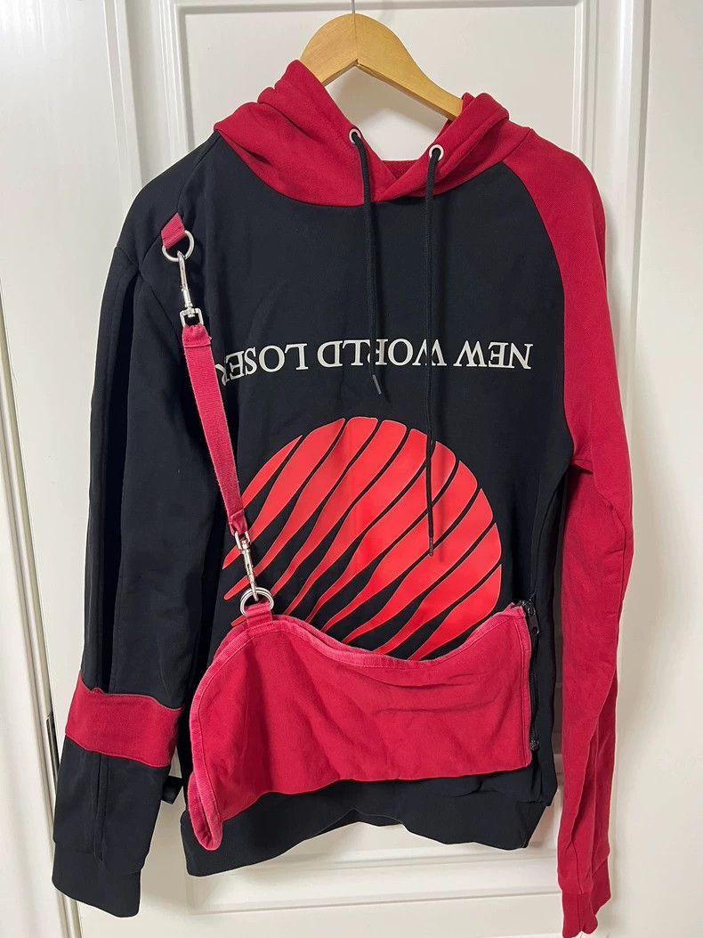 Other Hood By Air HBA Hood By Air Sweatshirt With Pockets-2507 Size US L / EU 52-54 / 3 - 1 Thumbnail