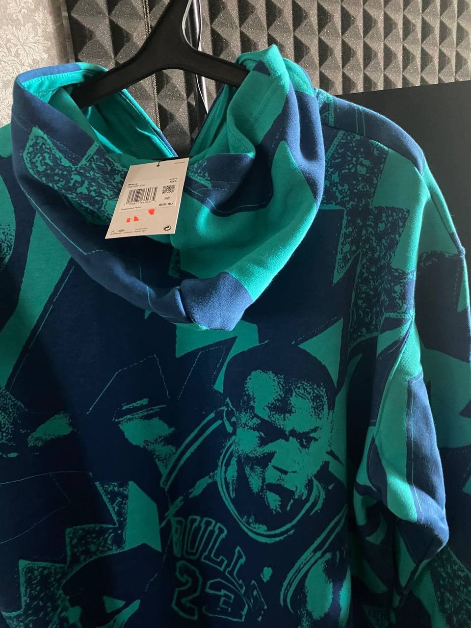 Jordan Brand Jordan - GOAT Essentials Hoodie Size US XXL / EU 58 / 5 - 2 Thumbnail