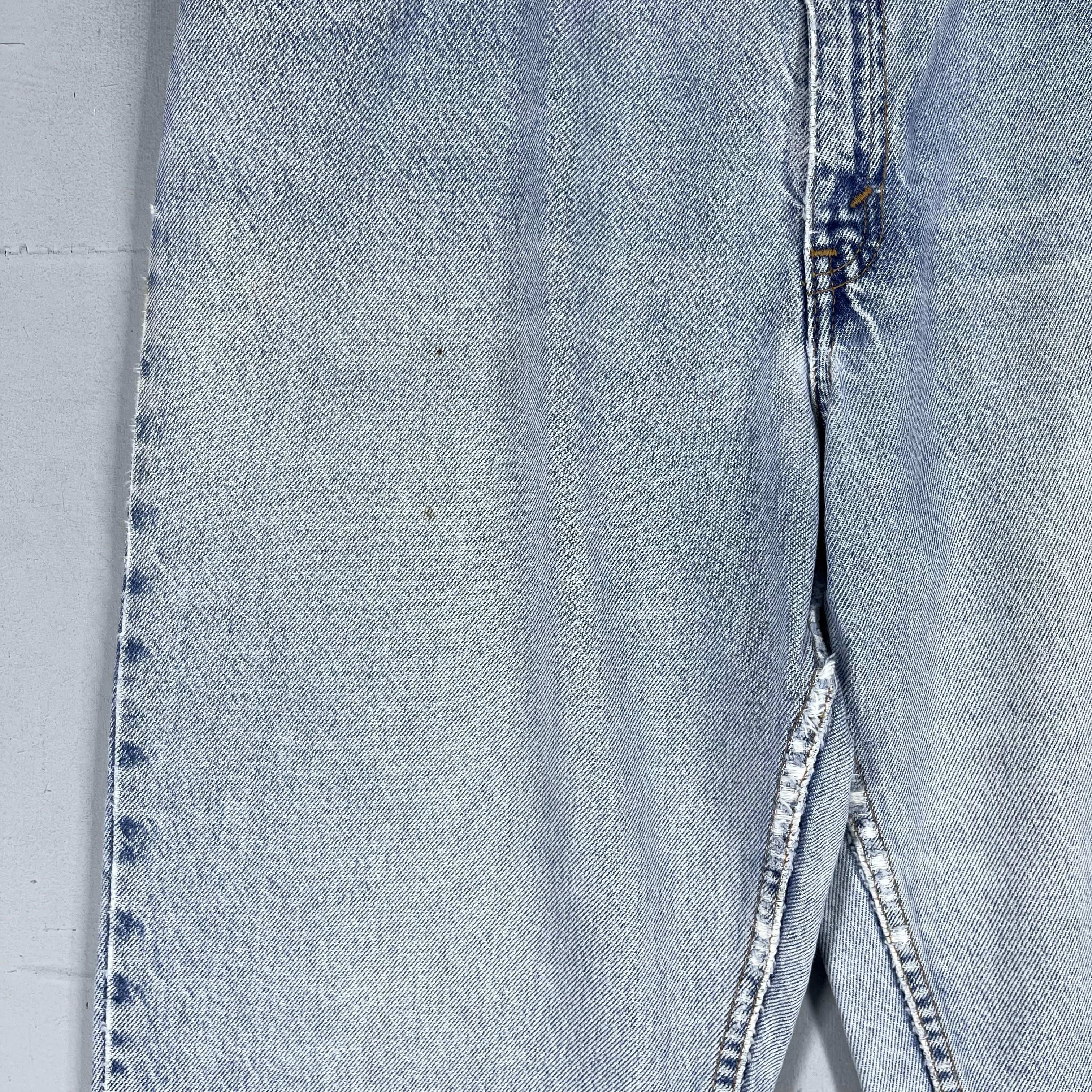 Levi's × Vintage W30 L30 Vintage Distressed Levis 951 Dirty Hourglass Jeans Size 30" / US 8 / IT 44 - 3 Thumbnail