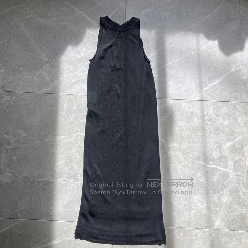 Hermes Hermes Black Evening Dress Size XS / US 0-2 / IT 36-38 - 2 Thumbnail
