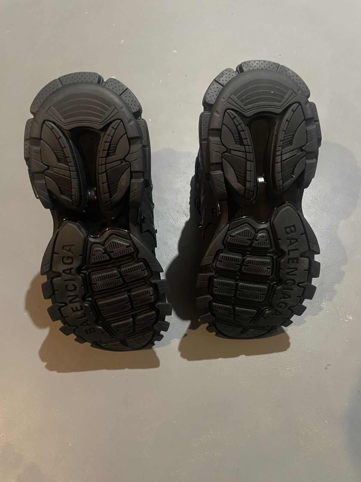 Balenciaga Balenciaga Track Hike Boots OG All New Size 9.5 Size US 9.5 / EU 42-43 - 7 Thumbnail