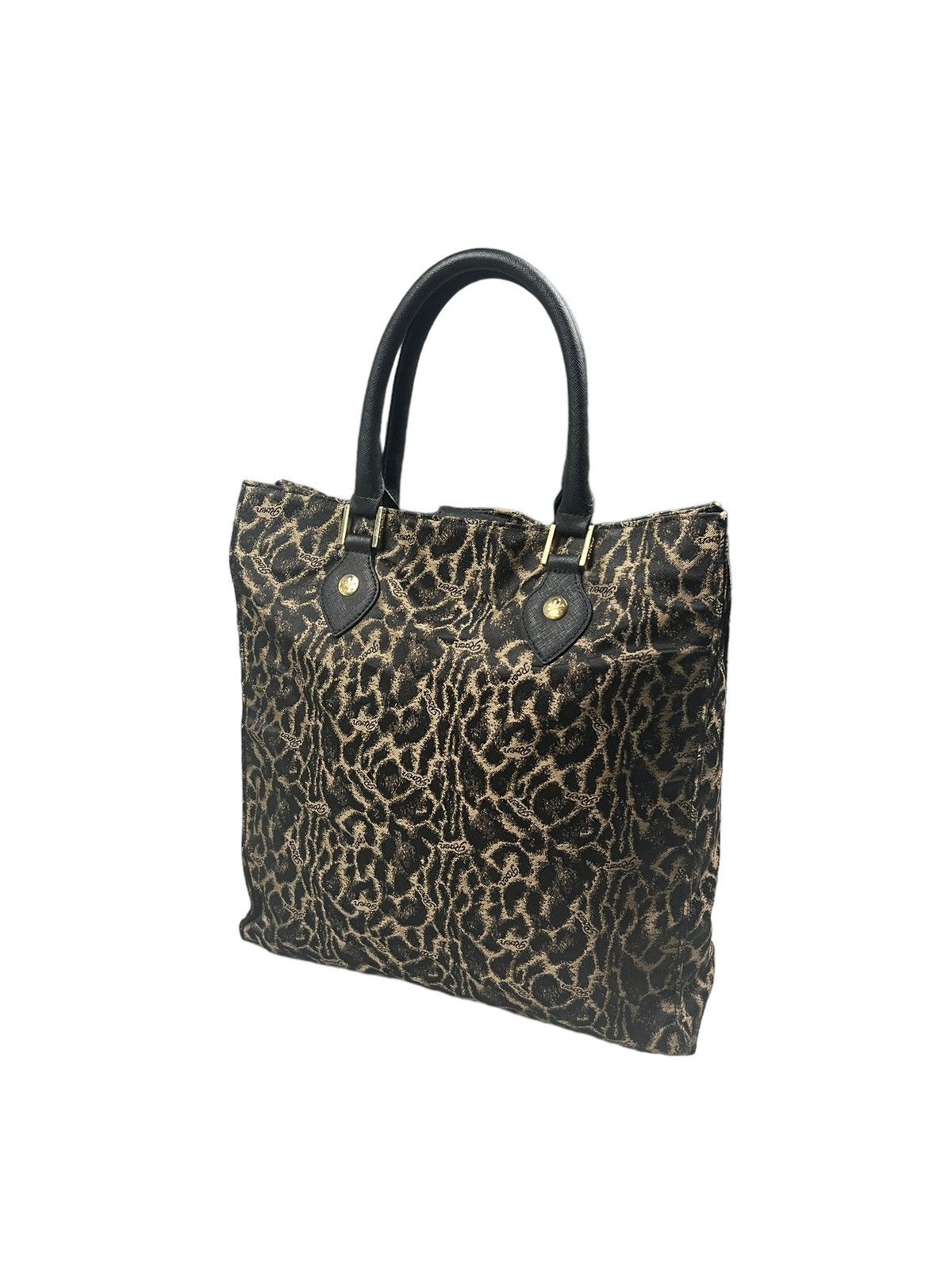 Roen Hiromu Takahara 🐆 Roen Top Handle Bag Size ONE SIZE - 1 Thumbnail