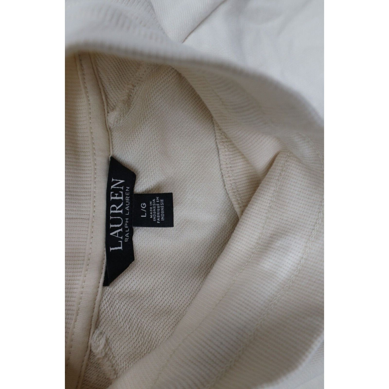 Ralph Lauren × Vintage Vintage 90s Ralph Lauren 2 Piece Sweatpants Joggers Suit Size M / US 6-8 / IT 42-44 - 7 Thumbnail