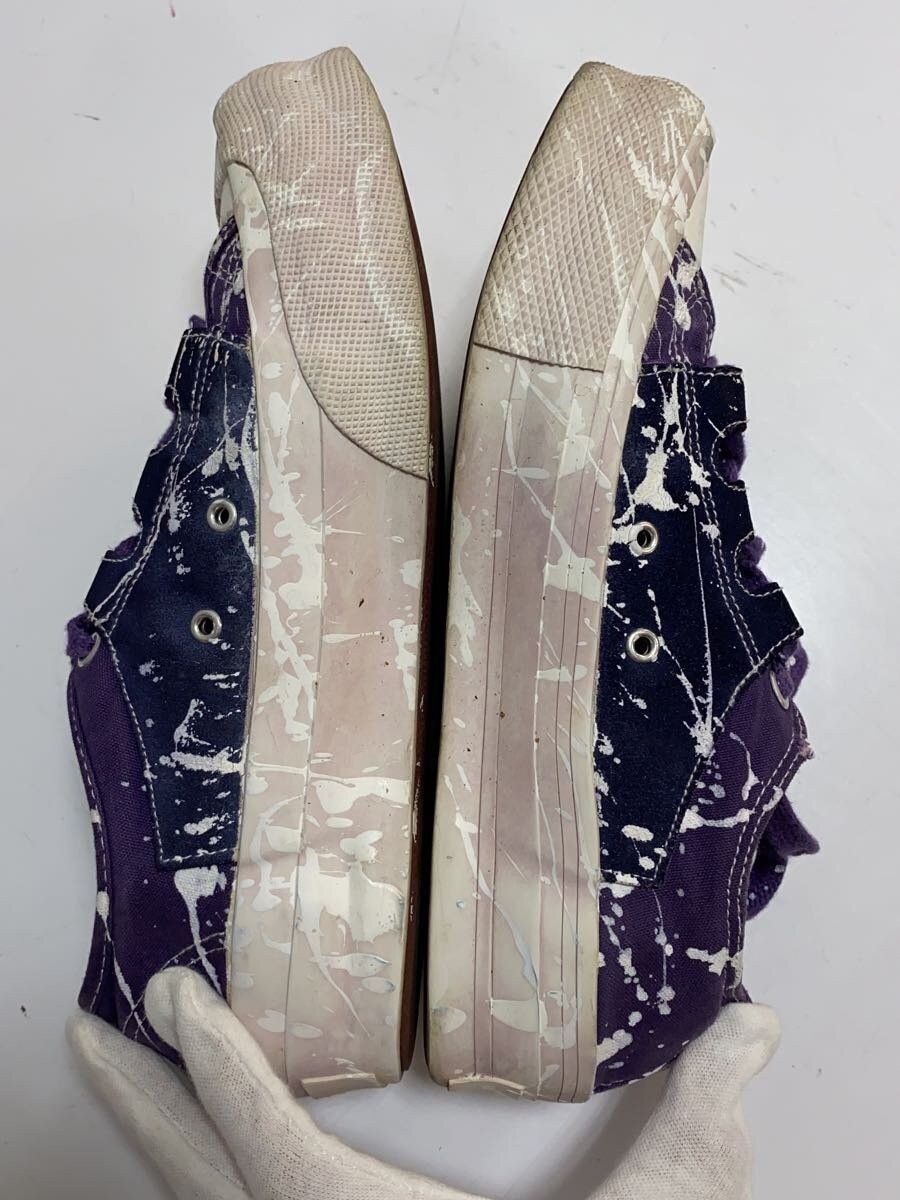 Paint Splatter Chunky Sneakers