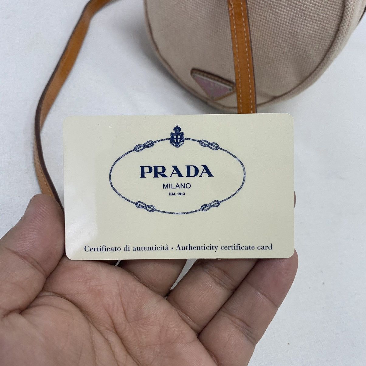 Prada ‼️LASTDROP‼️ AUTHENTIC PRADA TOBU IKEBUKURO BAG Size ONE SIZE - 13 Thumbnail
