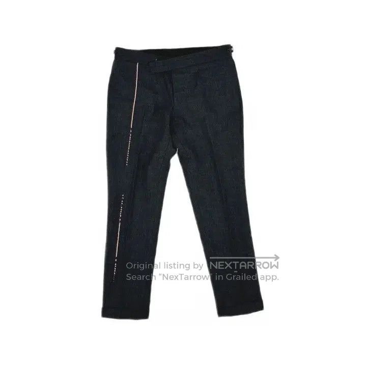Thom Browne Thom Browne Casual Chic Pants for Every Occasion. Size US 30 / EU 46 - 2 Thumbnail