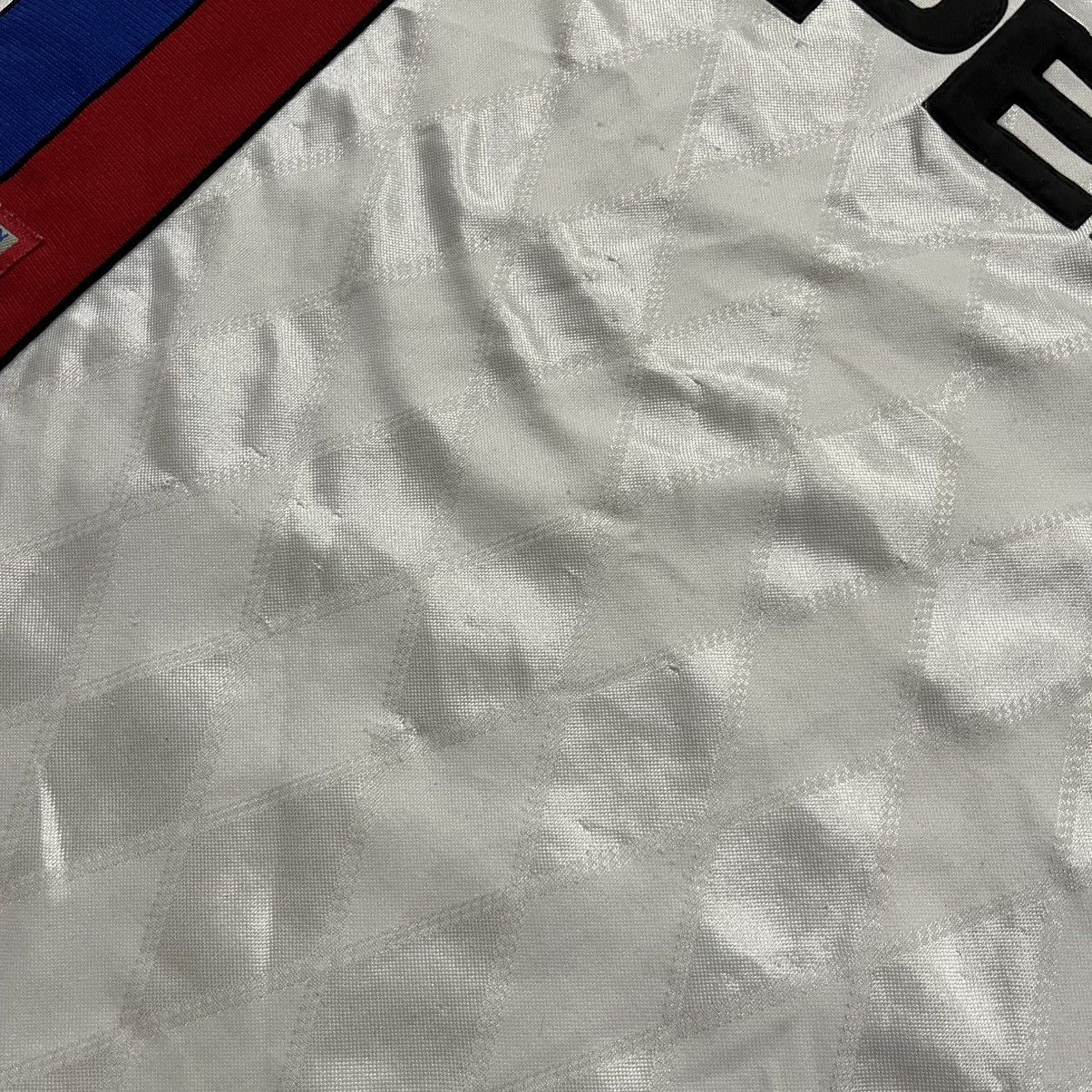 Adidas Vintage Adidas FC Bayern Munchen Opel Soccer Jersey Shirt Size US S / EU 44-46 / 1 - 6 Thumbnail