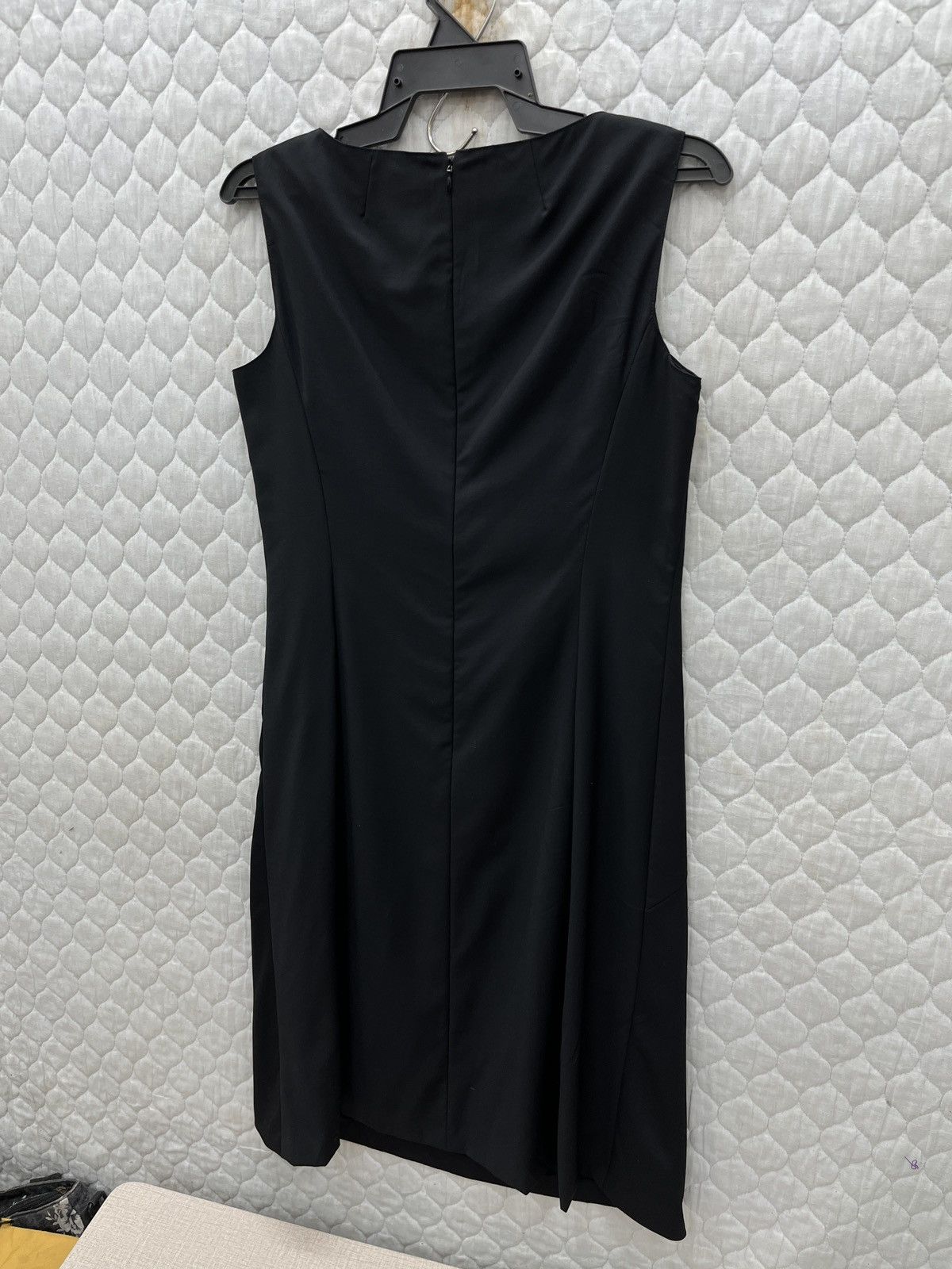 Burberry 🔥🔥🔥STEALS BURBERRY LONDON BLACK DRESS Size S / US 4 / IT 40 - 9 Thumbnail