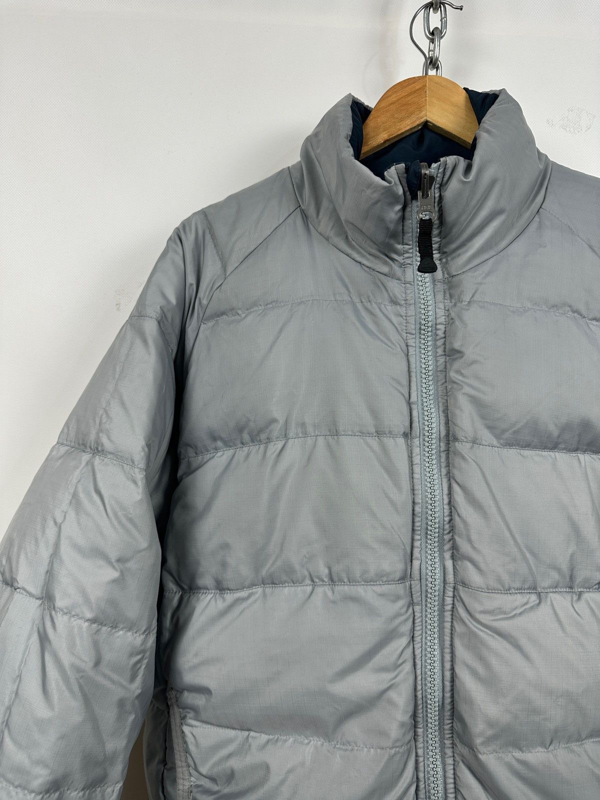 Nike ACG Vintage Nike ACG Double Sided Goose Down Puffer Jacket Size US M / EU 48-50 / 2 - 15 Thumbnail