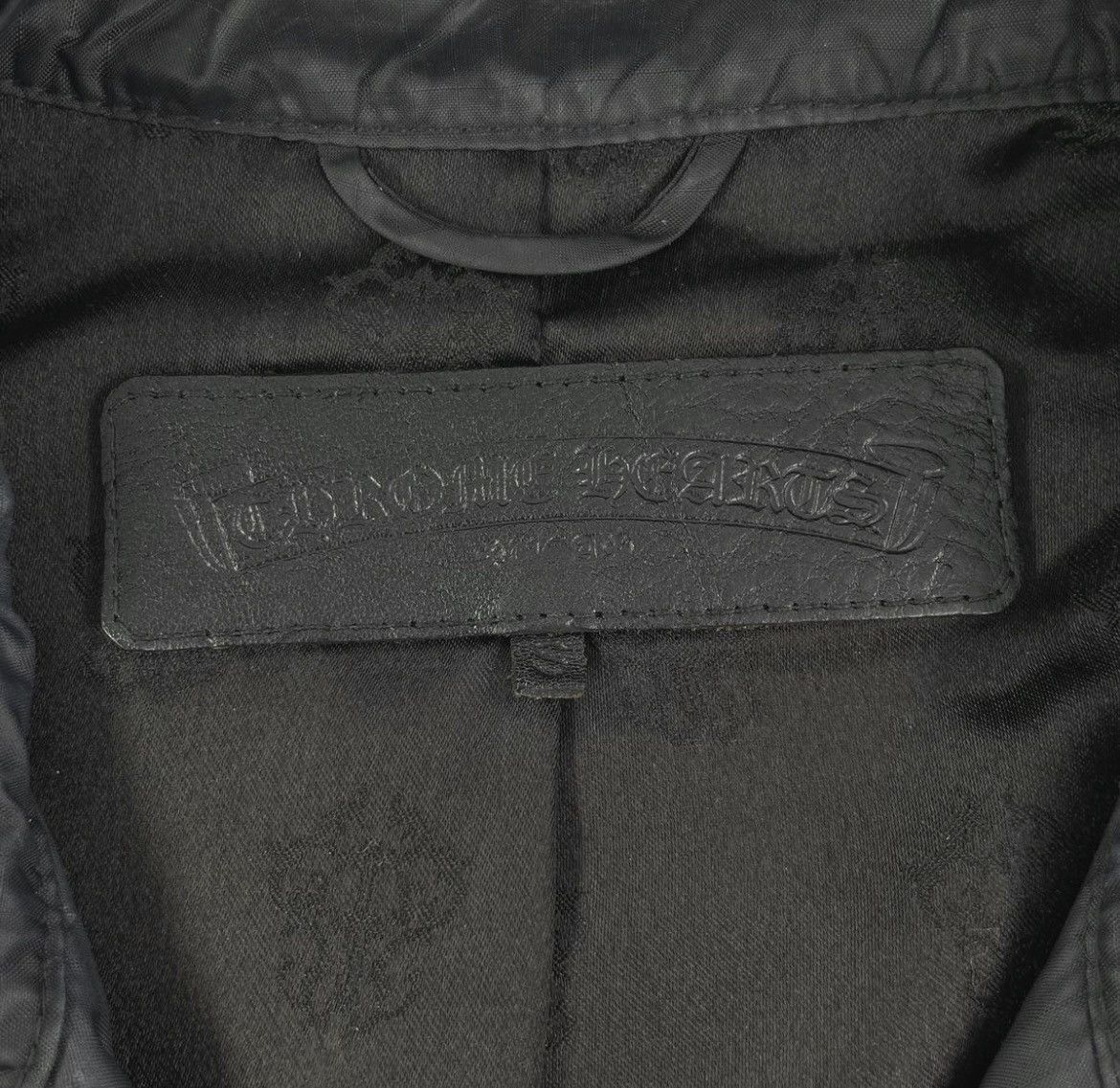 Chrome Hearts CHROME HEARTS AXE Cemetery Cross Vest Patch Size US S / EU 44-46 / 1 - 6 Thumbnail