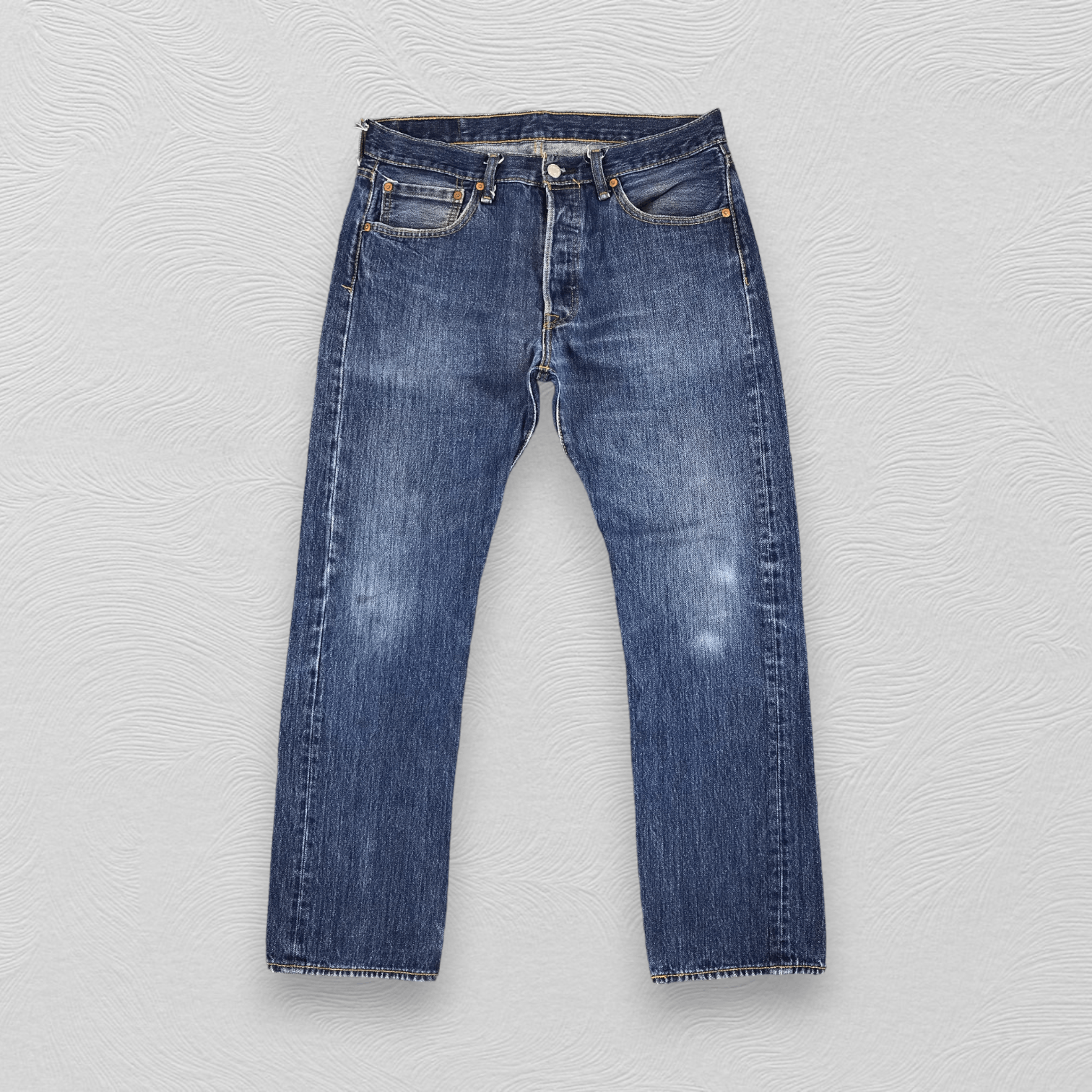 Levi's homer campbell 501 
