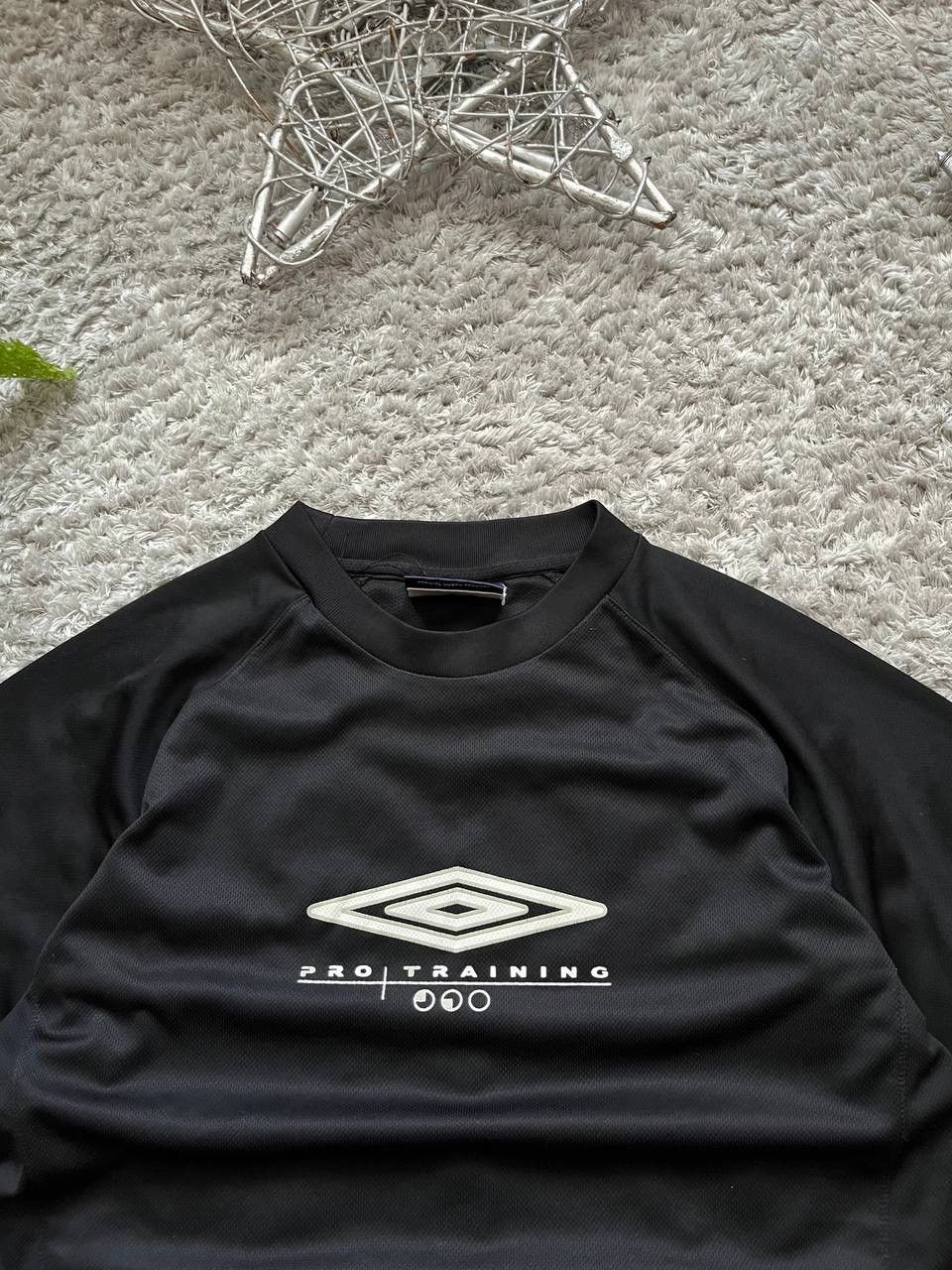 Umbro × Vintage Opium Umbro T-Shirt Streetwear Vintage Big Logo Rare Size US M / EU 48-50 / 2 - 6 Thumbnail