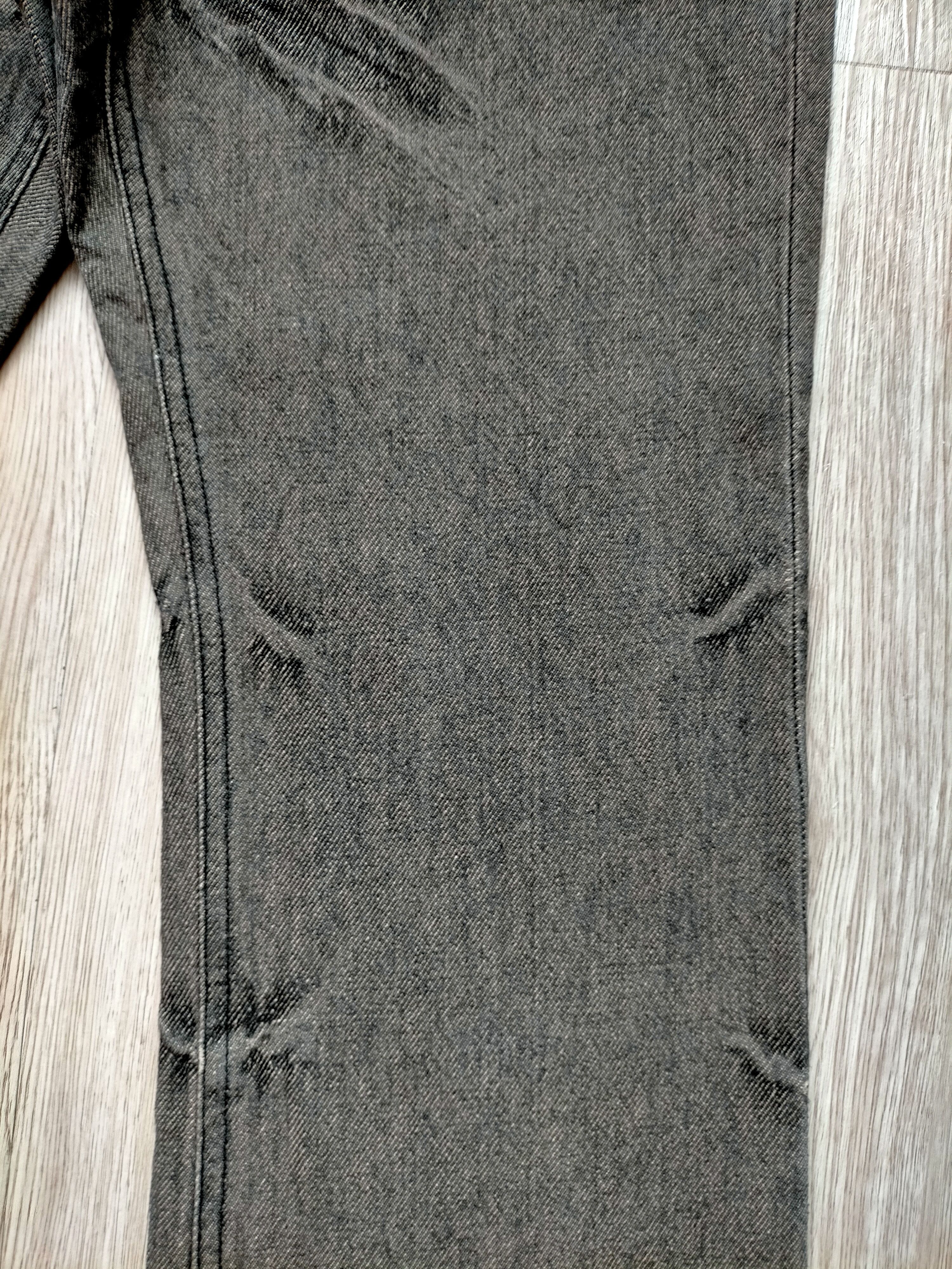 Hysteric Glamour × Japanese Brand Flare Jeans Comme Ca Du Mode Men Japan Boot cut denim Size US 30 / EU 46 - 8 Thumbnail