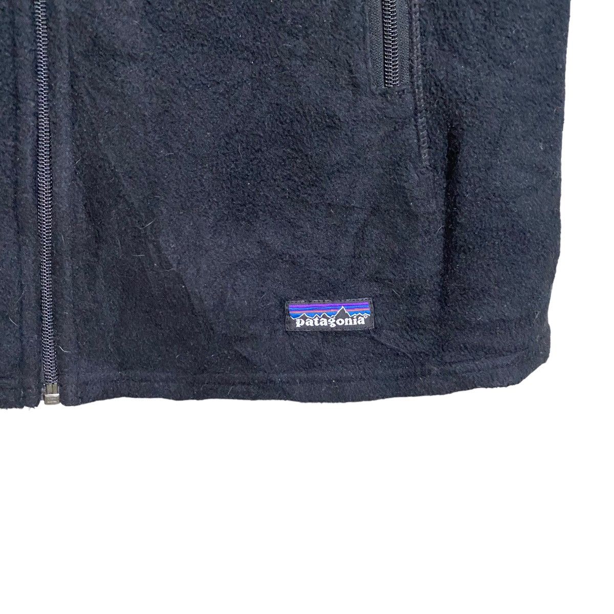 Patagonia Patagonia Women’s Synchilla Fleece Full Zip Vest Size XL / US 12-14 / IT 48-50 - 7 Thumbnail