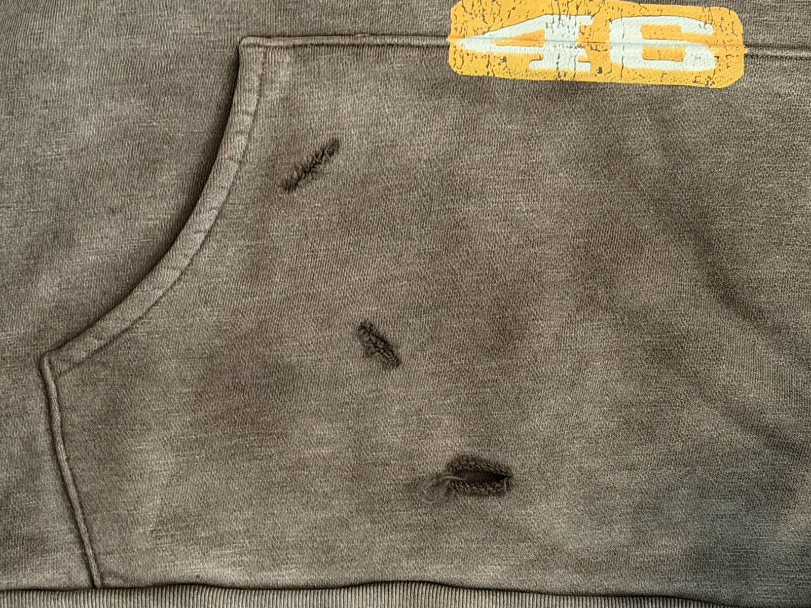 The GV Gallery FOOTBALL HOODIE L Size US L / EU 52-54 / 3 - 5 Thumbnail