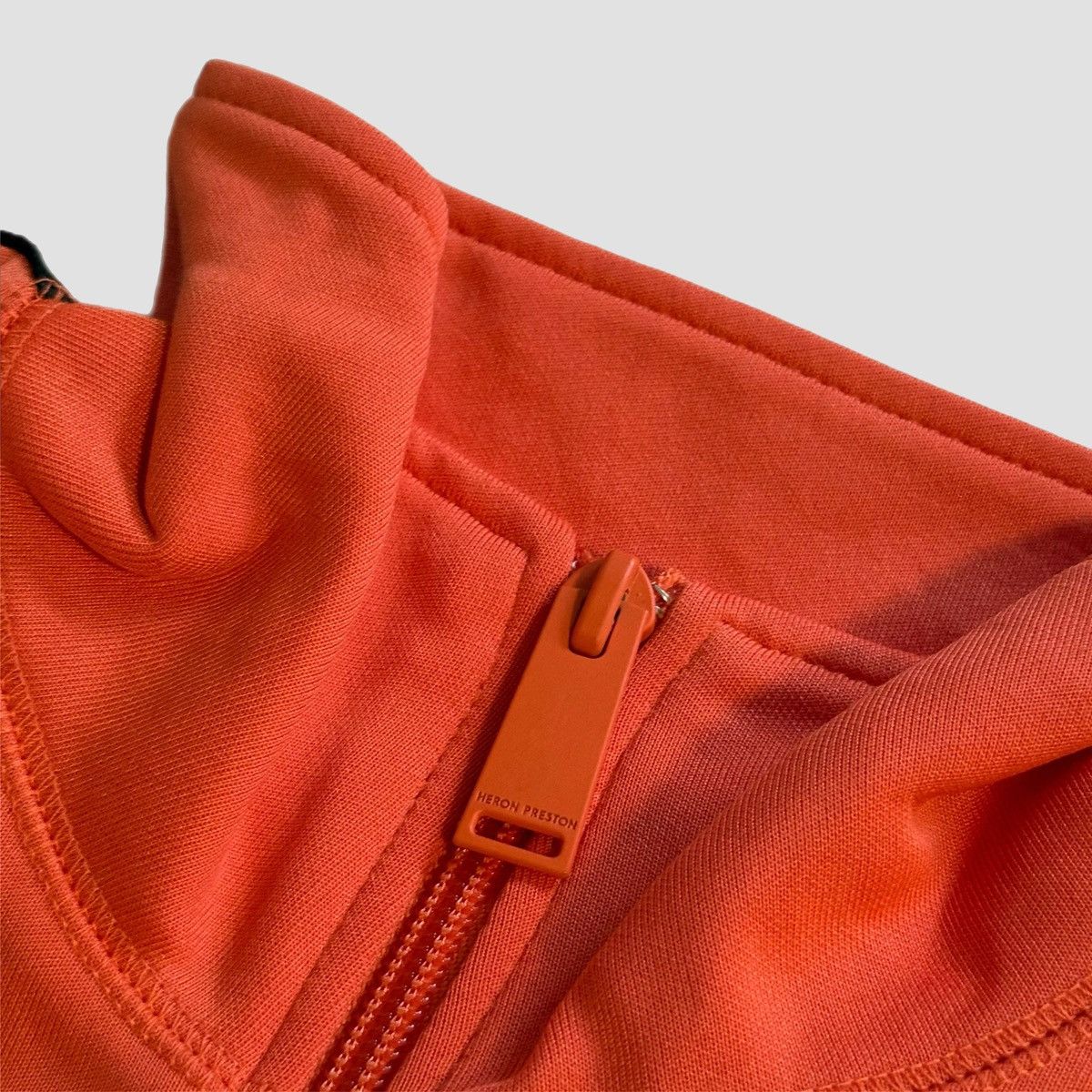 Heron Preston Heron Preston Tracktop Logo Jacket Size US S / EU 44-46 / 1 - 10 Thumbnail