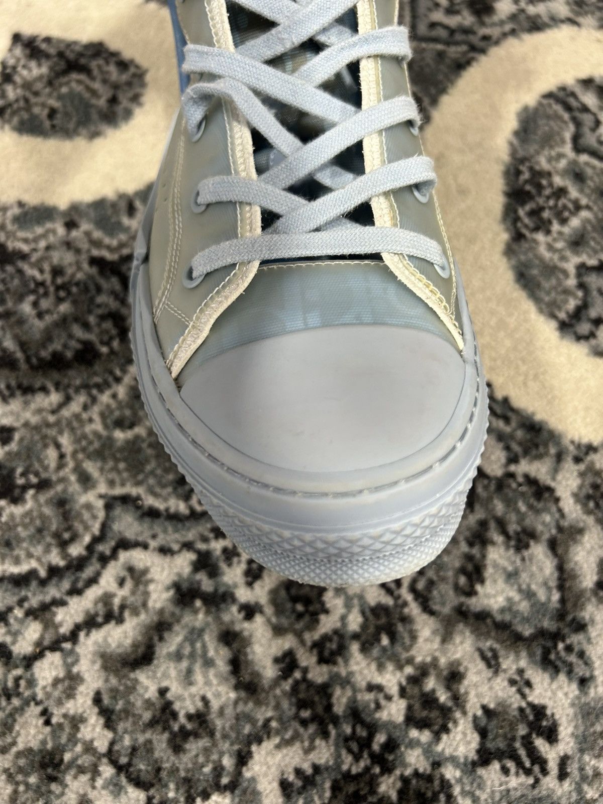 Dior Dior B23 High-Top Size 11US/44EU Size US 11 / EU 44 - 10 Thumbnail