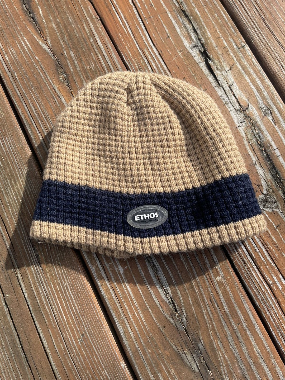 Carhartt × Ethos Vintage ETHOS Beanie 2000’s Size ONE SIZE - 1 Thumbnail