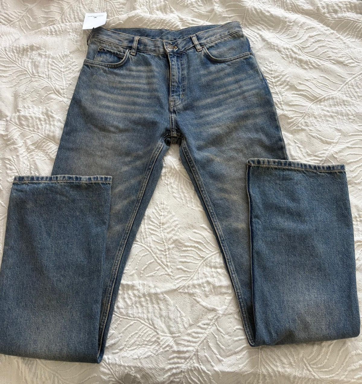 Jeans courreges