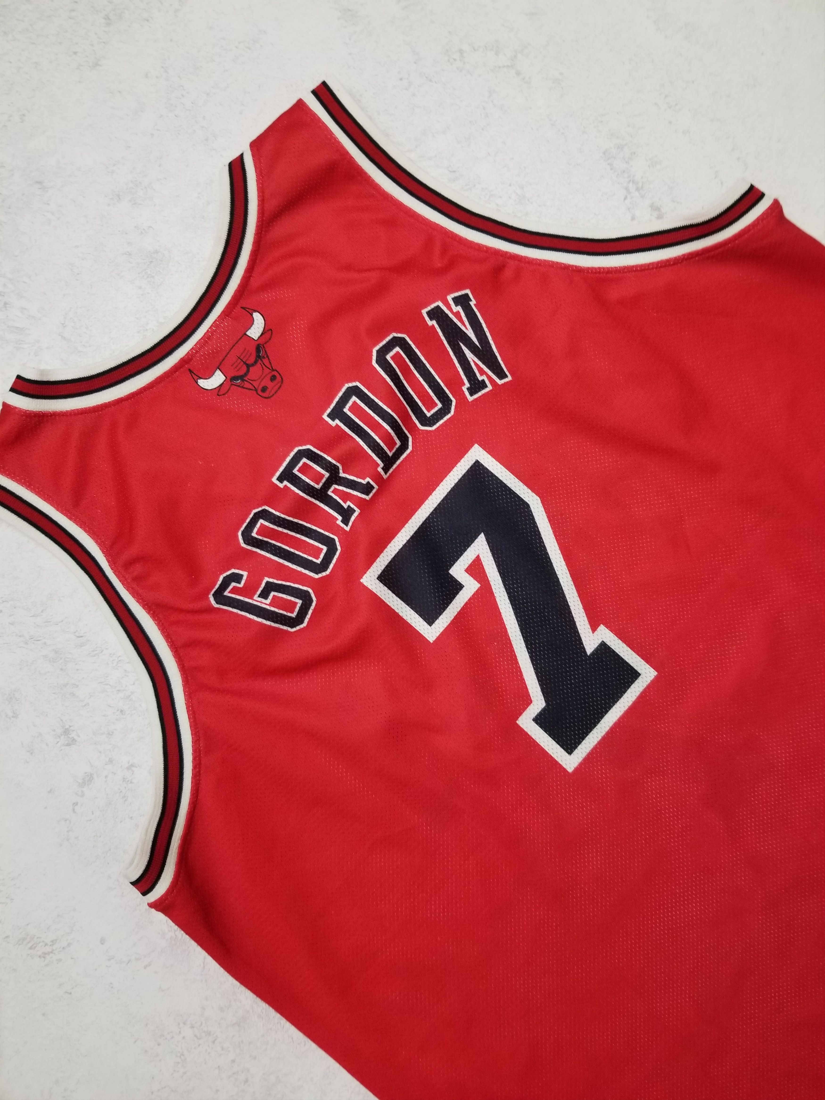 Champion Vintage Champion Toni Kukoc Chicago Bulls #7 Jersey Size US XXL / EU 58 / 5 - 8 Thumbnail