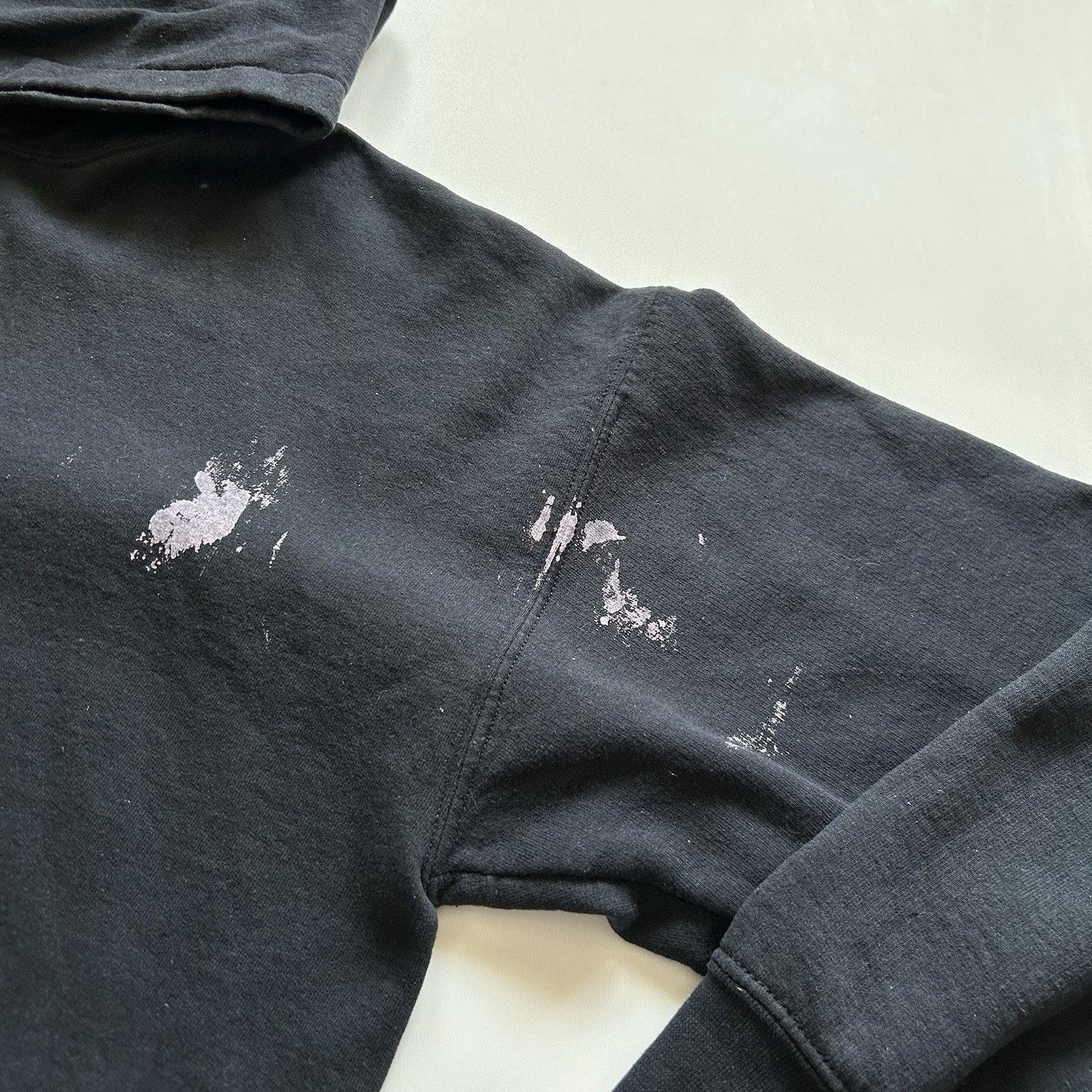 Fox Racing Vintage Y2K Fox Racing Monster Energy Hoodie XL Boxy Faded Size US XL / EU 56 / 4 - 4 Thumbnail