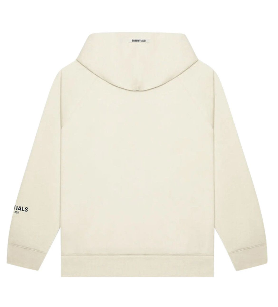Essentials × Fear of God FEAR OF GOD "ESSENTIALS" BUTTERCREAM HOODIE APPLIQUE LOGO Size US S / EU 44-46 / 1 - 2 Thumbnail