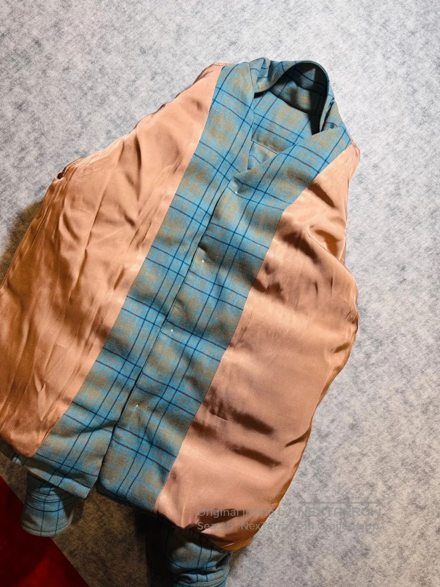Visvim visvim keesey check down jacket 25ss. Size US M / EU 48-50 / 2 - 6 Thumbnail