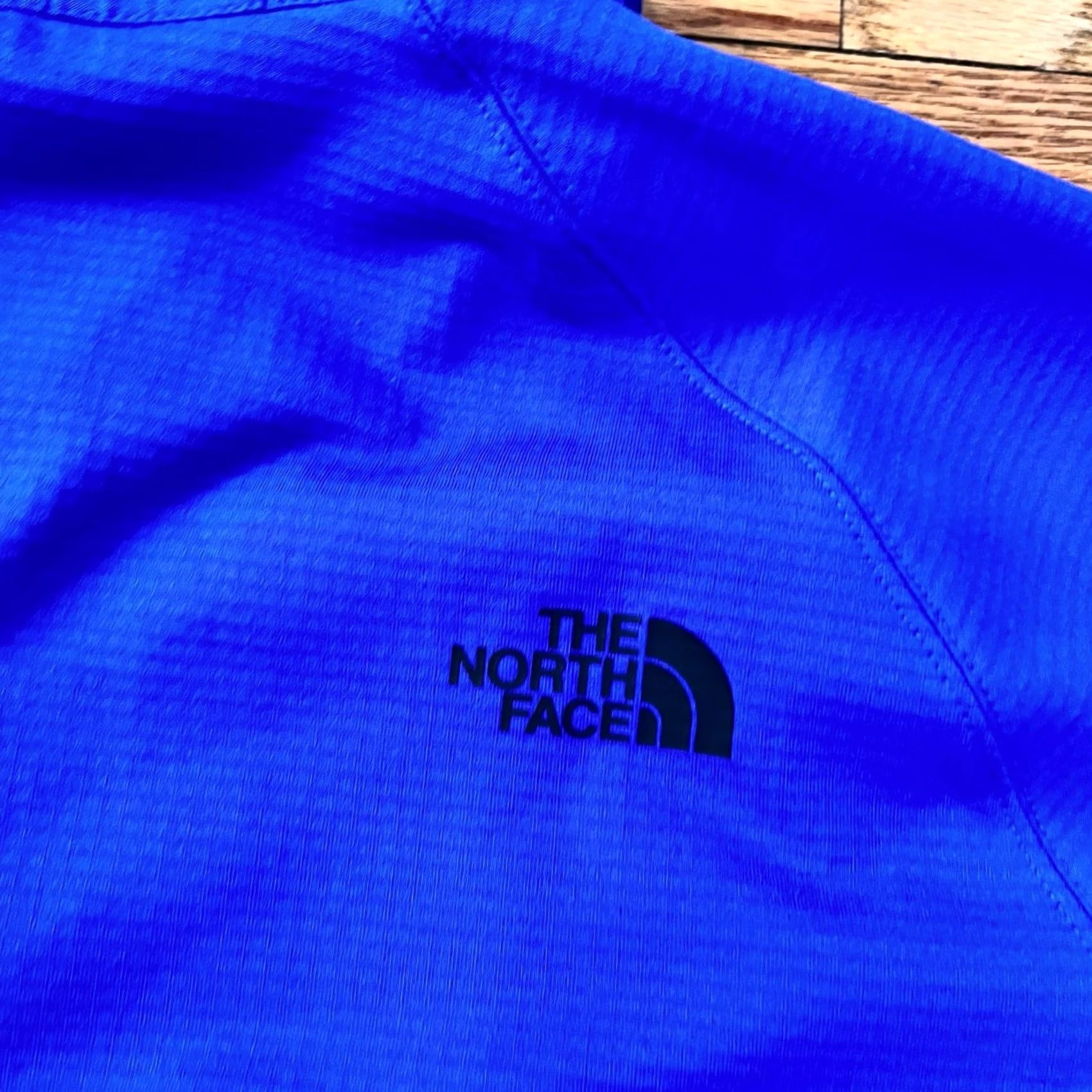 The North Face The North Face Shirt Mens Large 1/4 Zip Mountain Peaks Gorpcore Oreo Fleece Blue L Mens Size US L / EU 52-54 / 3 - 5 Thumbnail