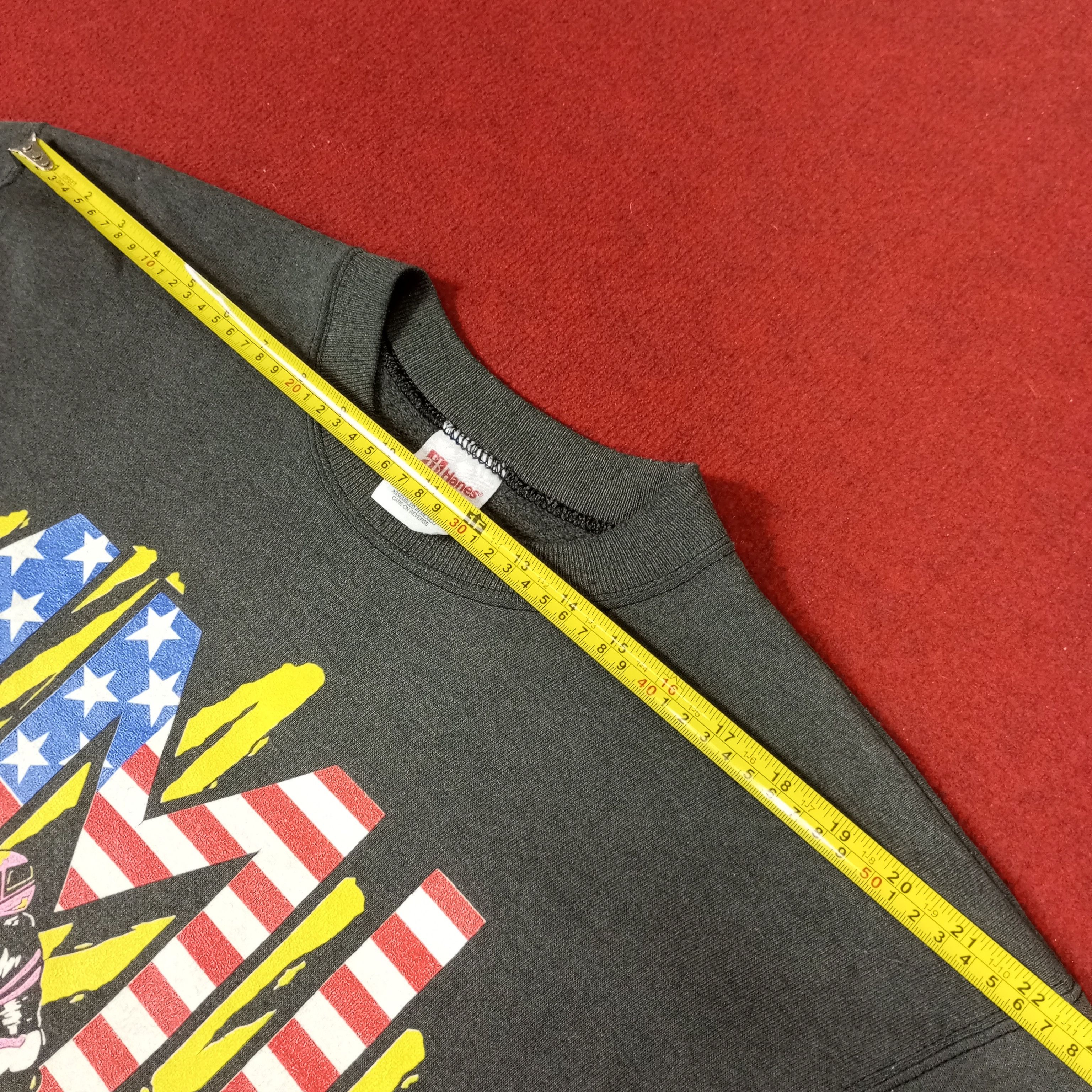 Vintage American Motorcycle Institute Daytona Beach Sweatshirt Size US S / EU 44-46 / 1 - 10 Thumbnail