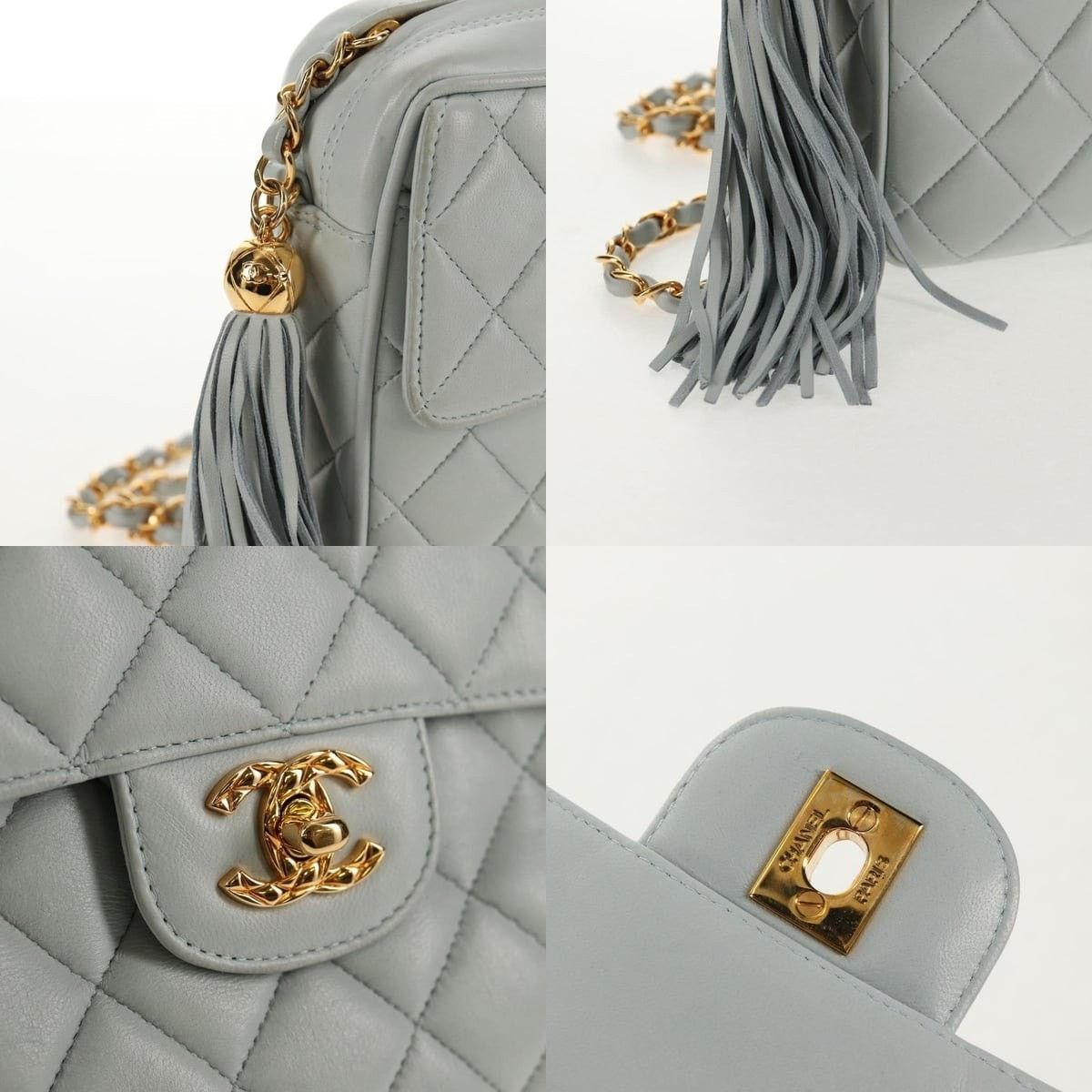 Chanel Chanel Matelasse Chain Shoulder Bag Size ONE SIZE - 7 Thumbnail