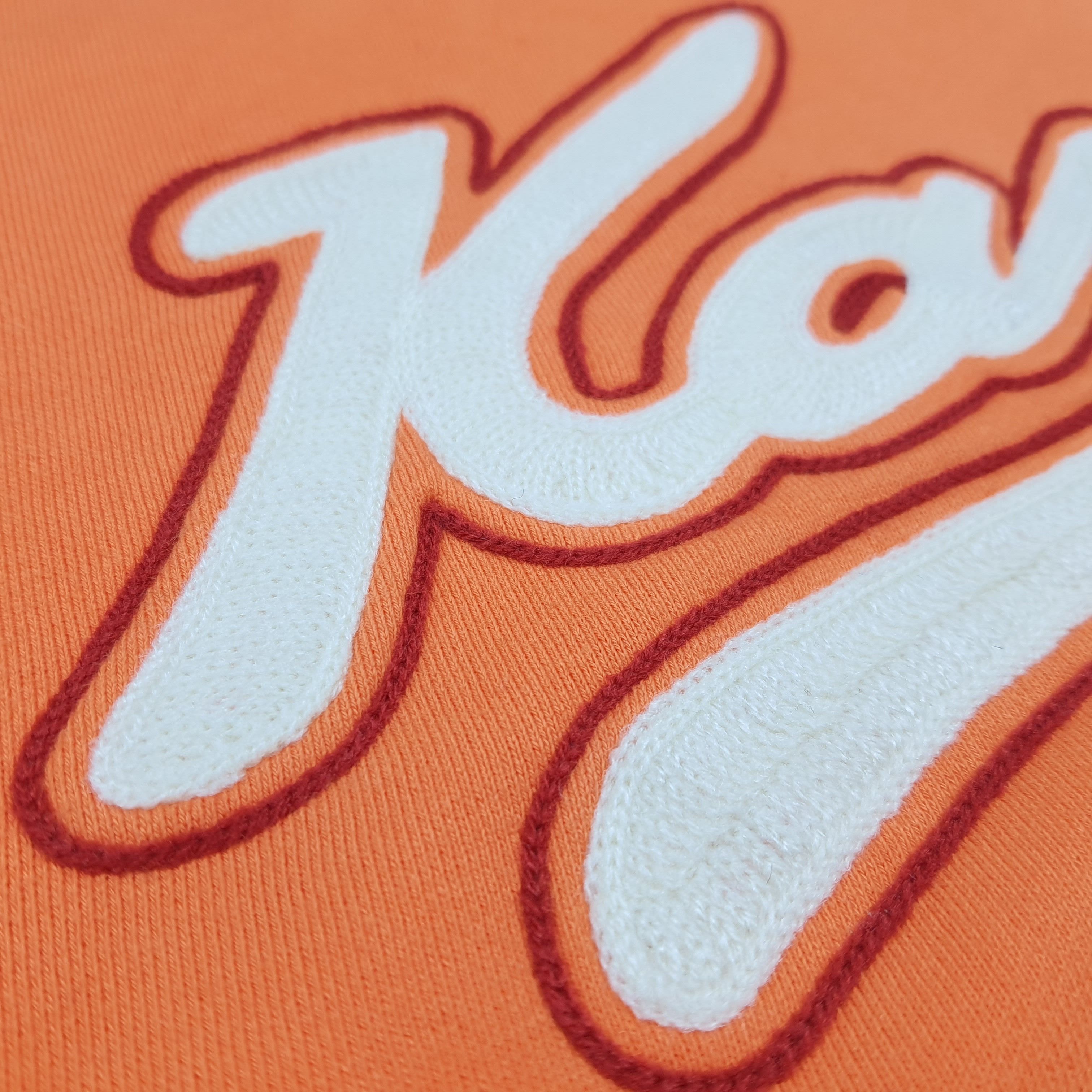 Karl Kani Vintage Karl Kani Sweatshirt Kani Jeans Crewneck C291N27 Size US L / EU 52-54 / 3 - 2 Thumbnail