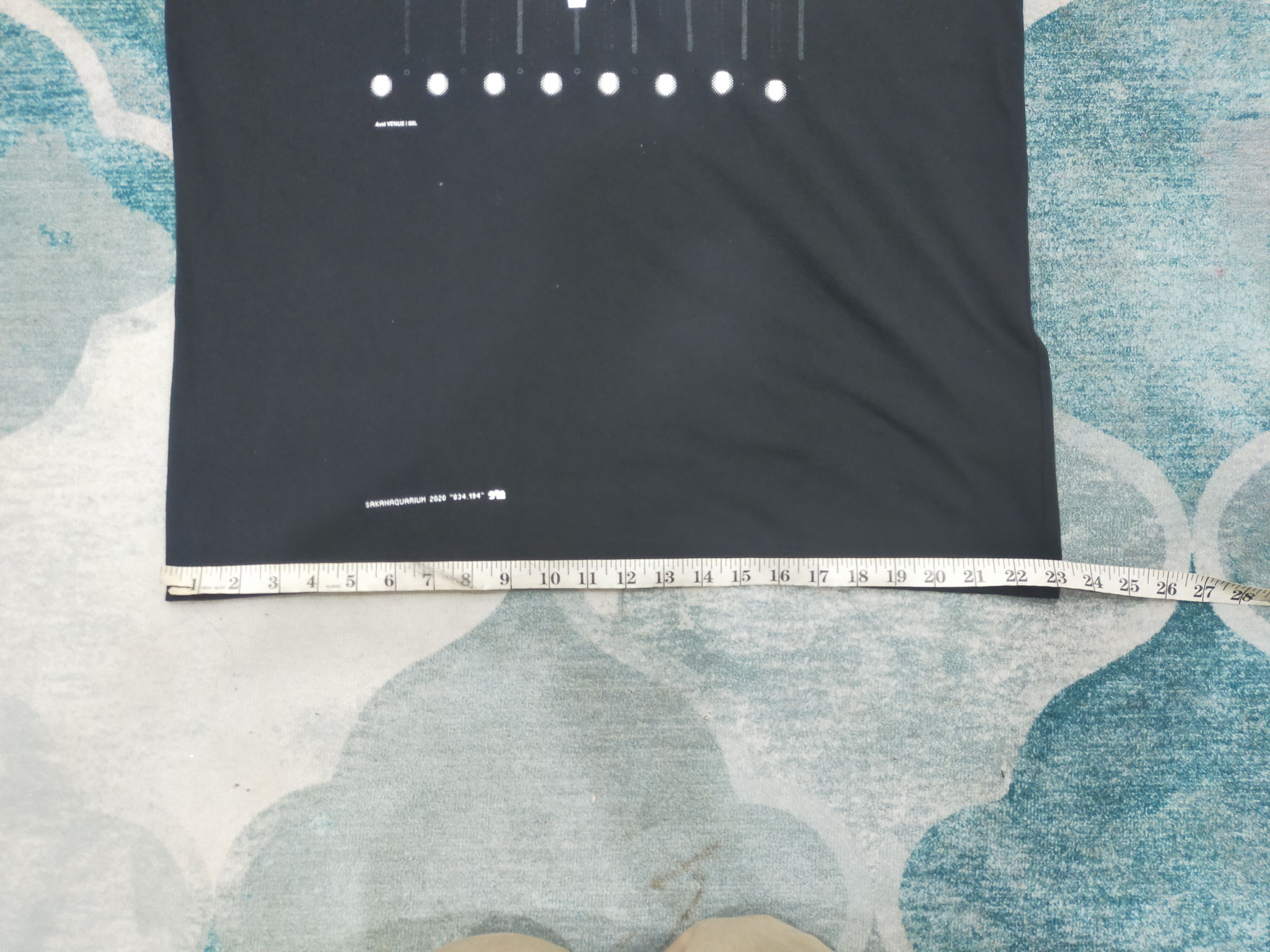 Beauty Beast × Hysteric Glamour × Japanese Brand Sakanaction Japan Size US XL / EU 56 / 4 - 11 Thumbnail