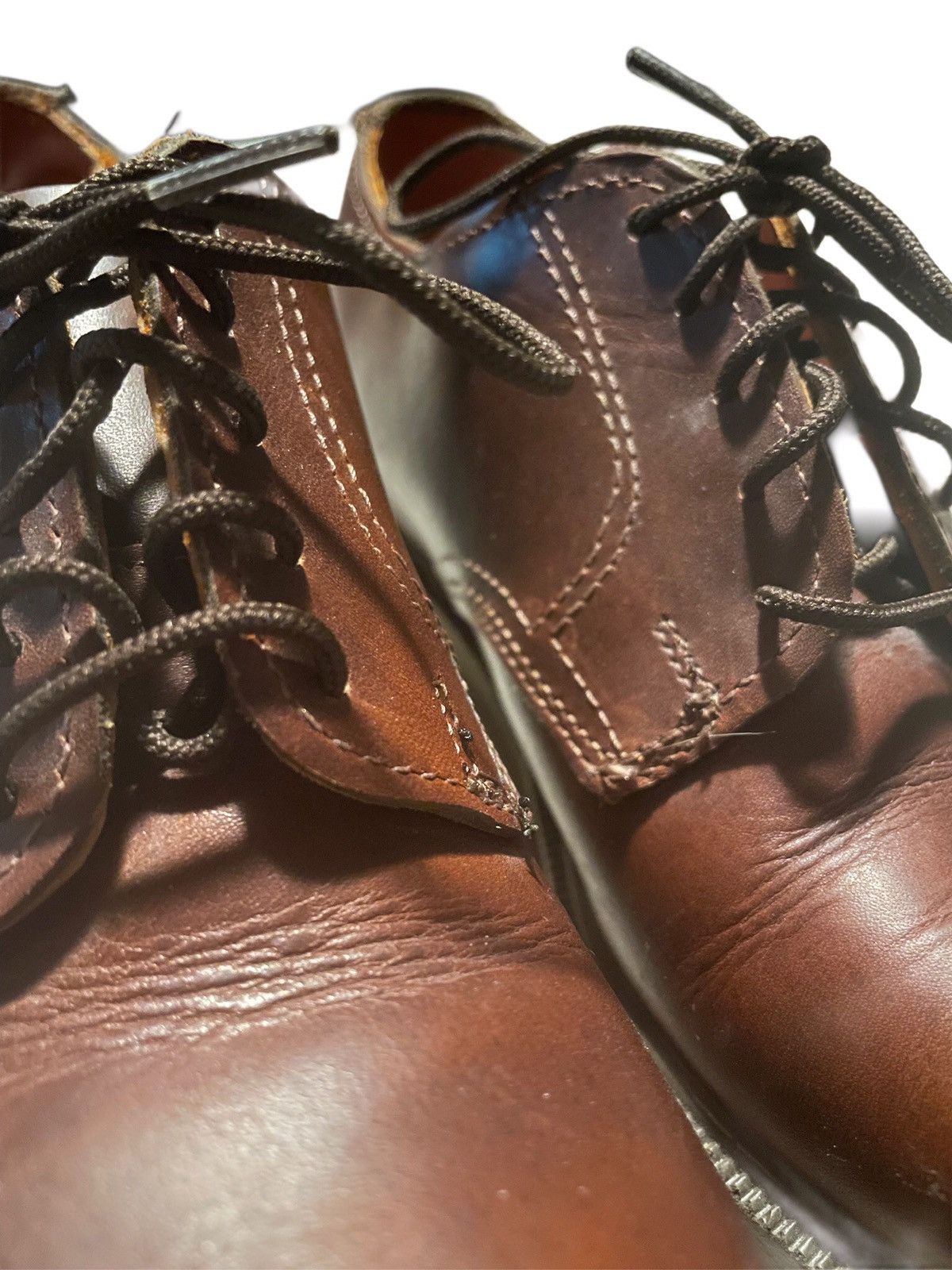 Dr. Martens × Timberland × Vintage Vintage Timberland Waterproof Doc marten style shoes Size US 7.5 / IT 37.5 - 5 Thumbnail