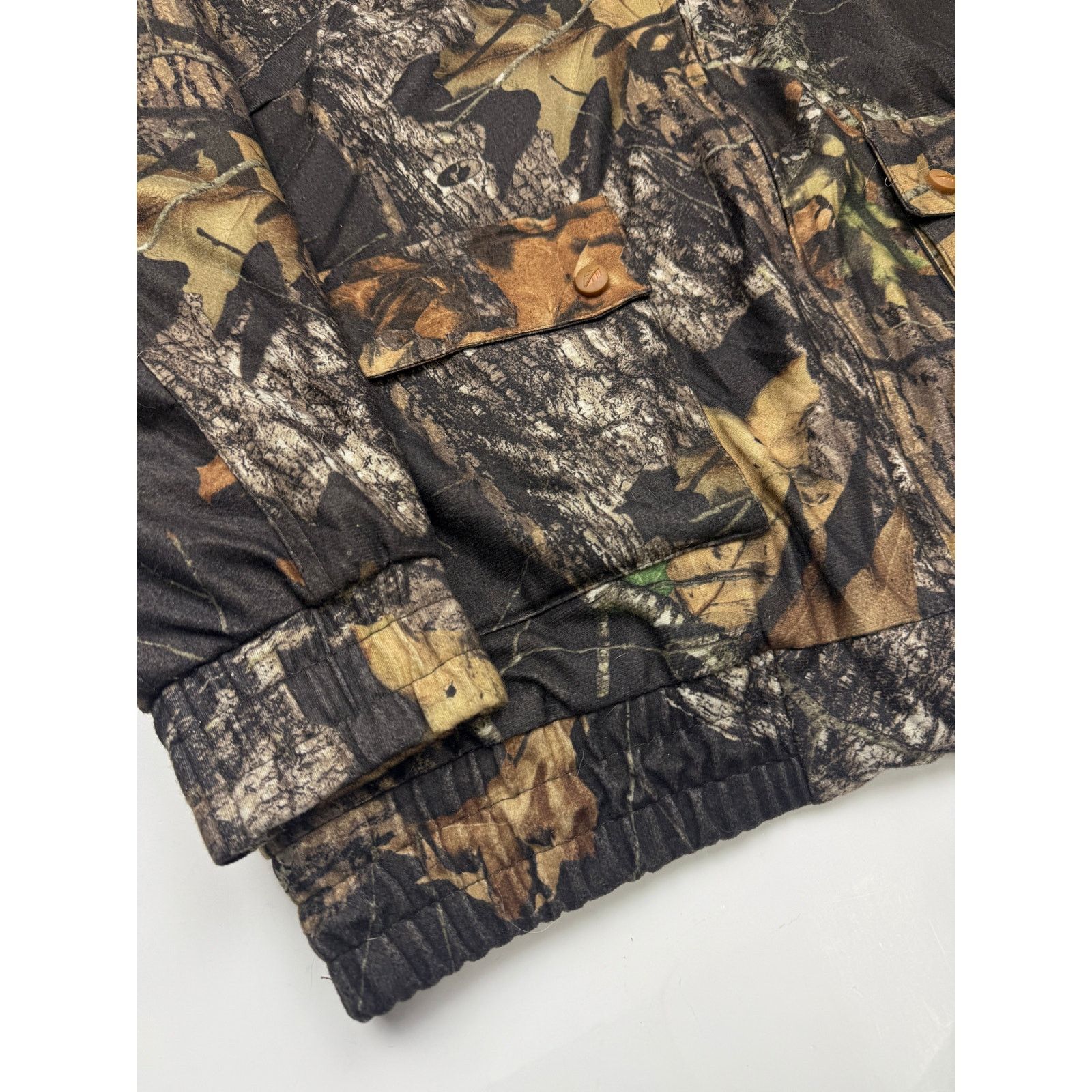 Vintage Vintage Whitewater Mossy Oak Break Up Tree Camo Size L Size US L / EU 52-54 / 3 - 7 Thumbnail