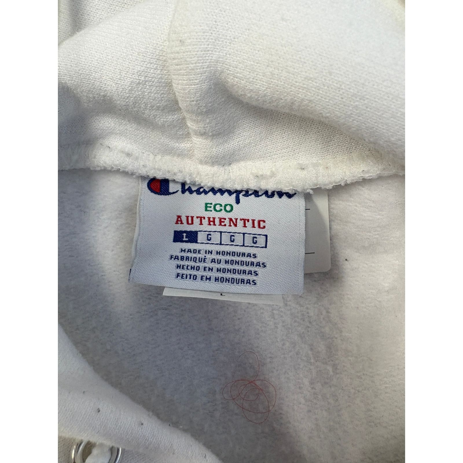 Champion Yams Day Hoodie L Size US L / EU 52-54 / 3 - 3 Thumbnail