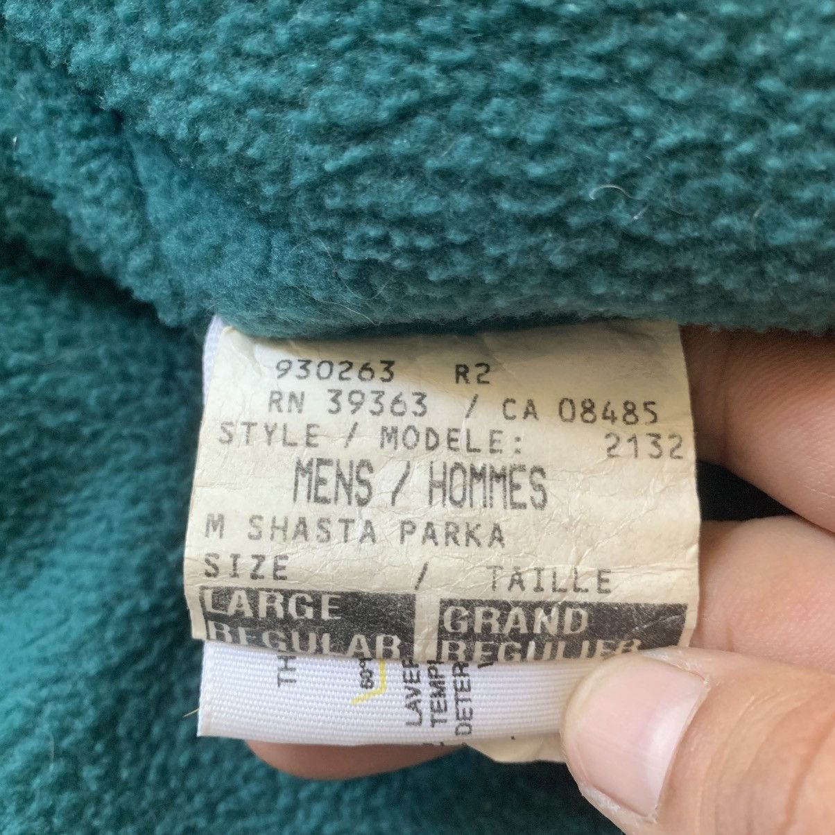 Other Vintage 80s/90s Roffe Shasta Parka Men’s Large Made in USA Size US L / EU 52-54 / 3 - 9 Thumbnail