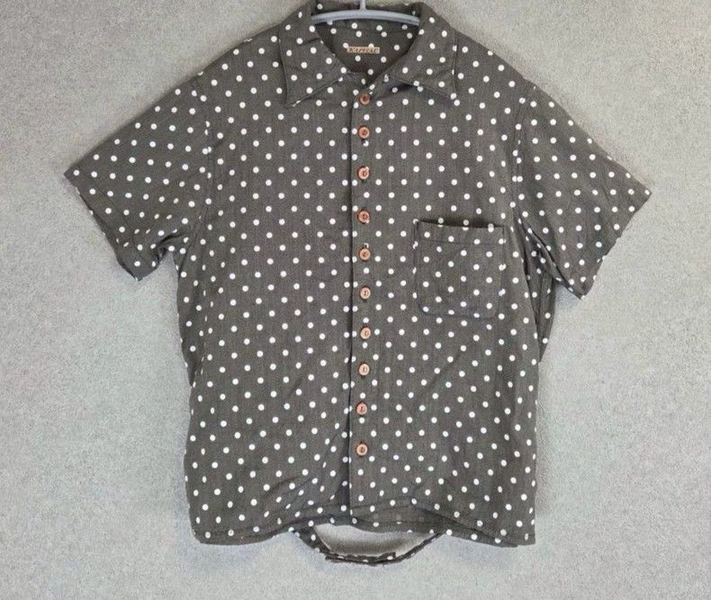 Kapital Kapital Size0 Small pocket thin shirt Size XS / US 0-2 / IT 36-38 - 1 Thumbnail