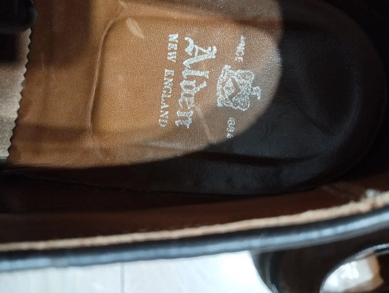 Alden Alden premium shoes size 6.5 or 40 Size US 7 / EU 40 - 8 Thumbnail
