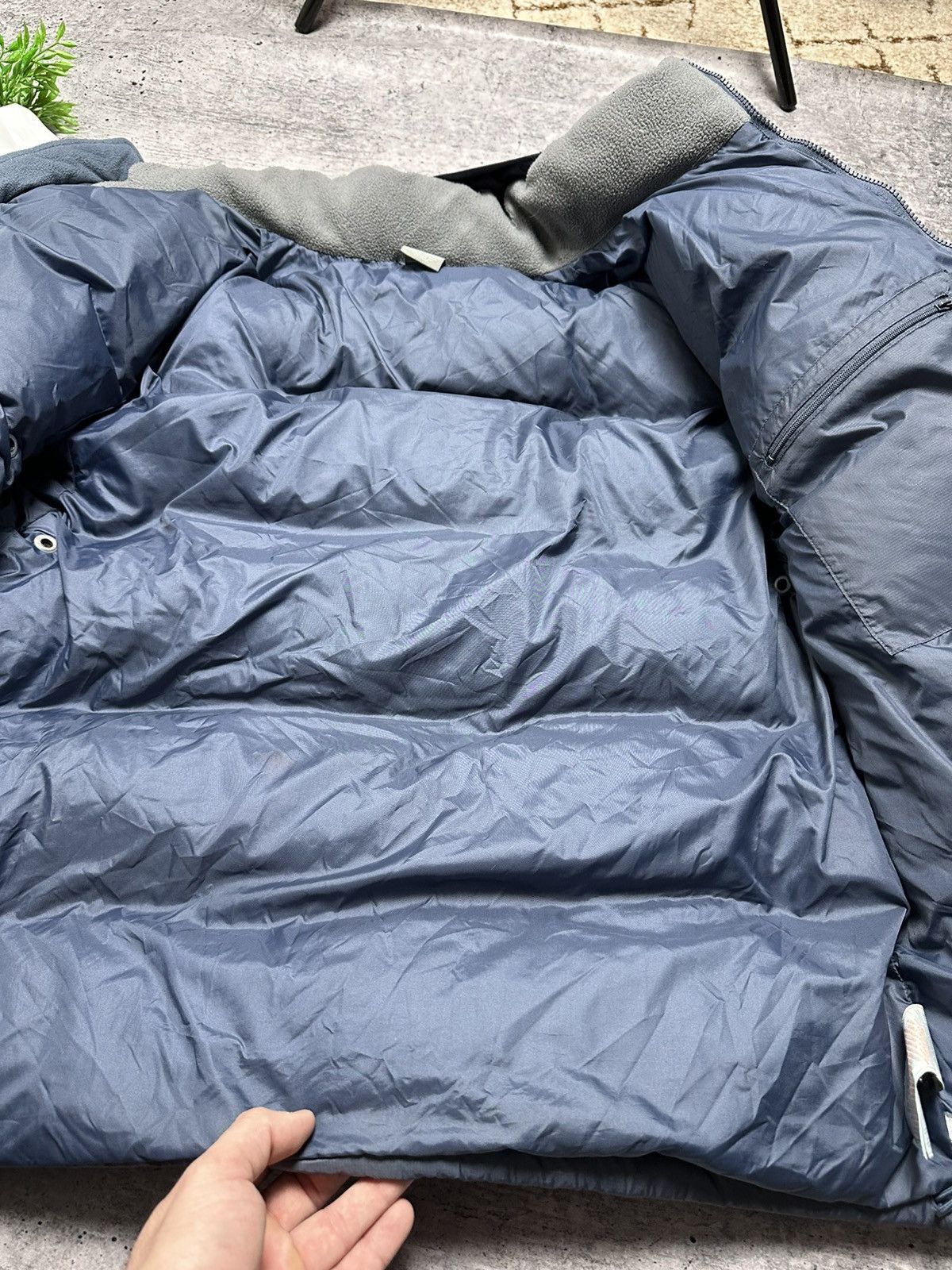 Nike Vintage Nike Ski Down Puffer Winter Arctic Jacket Gorpcore Size US L / EU 52-54 / 3 - 9 Thumbnail