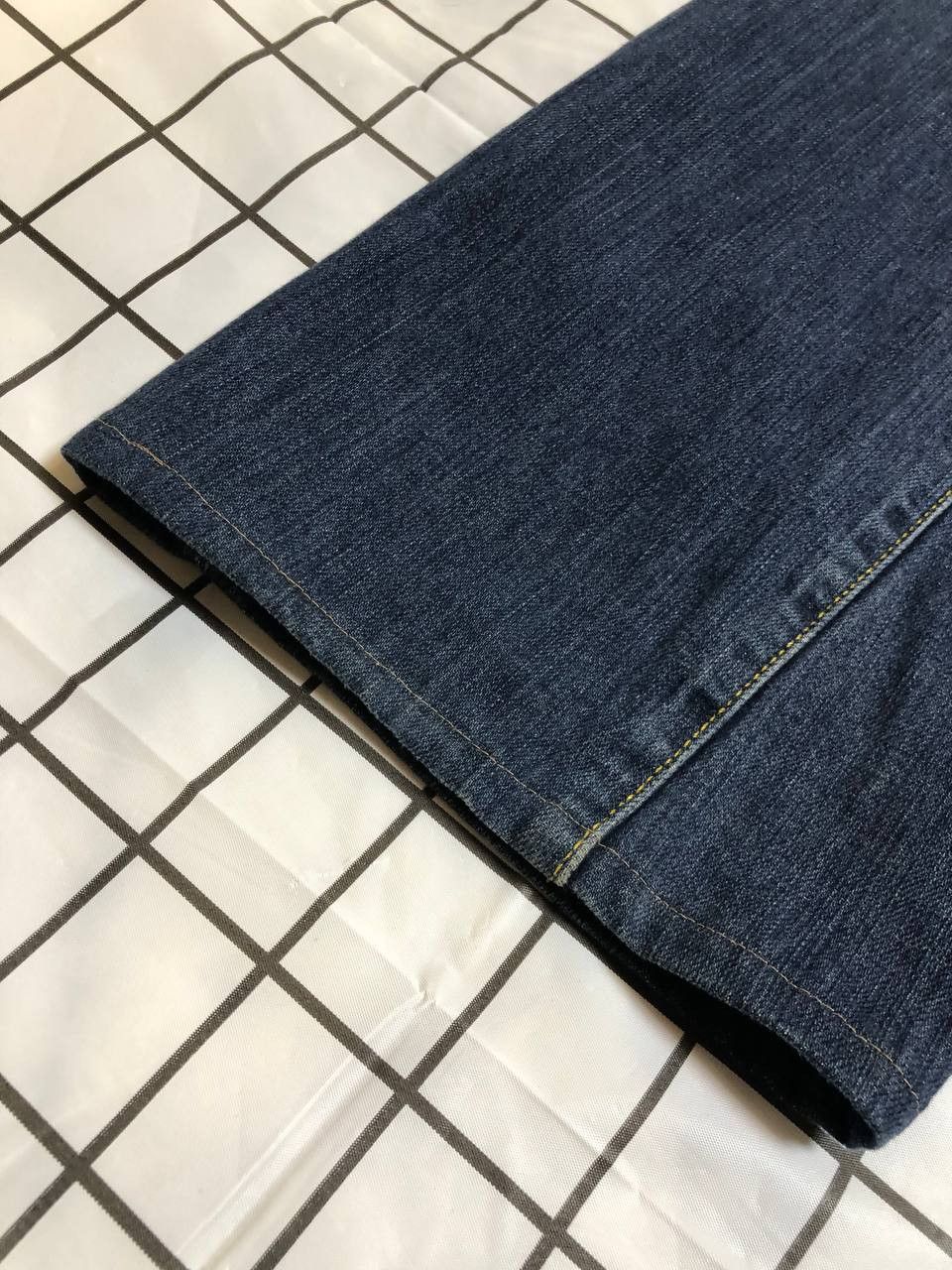 G-Star G-Star Originals Raw Blue Denim Bootcut Dark Wash Mid Rise Size US 34 / EU 50 - 22 Thumbnail